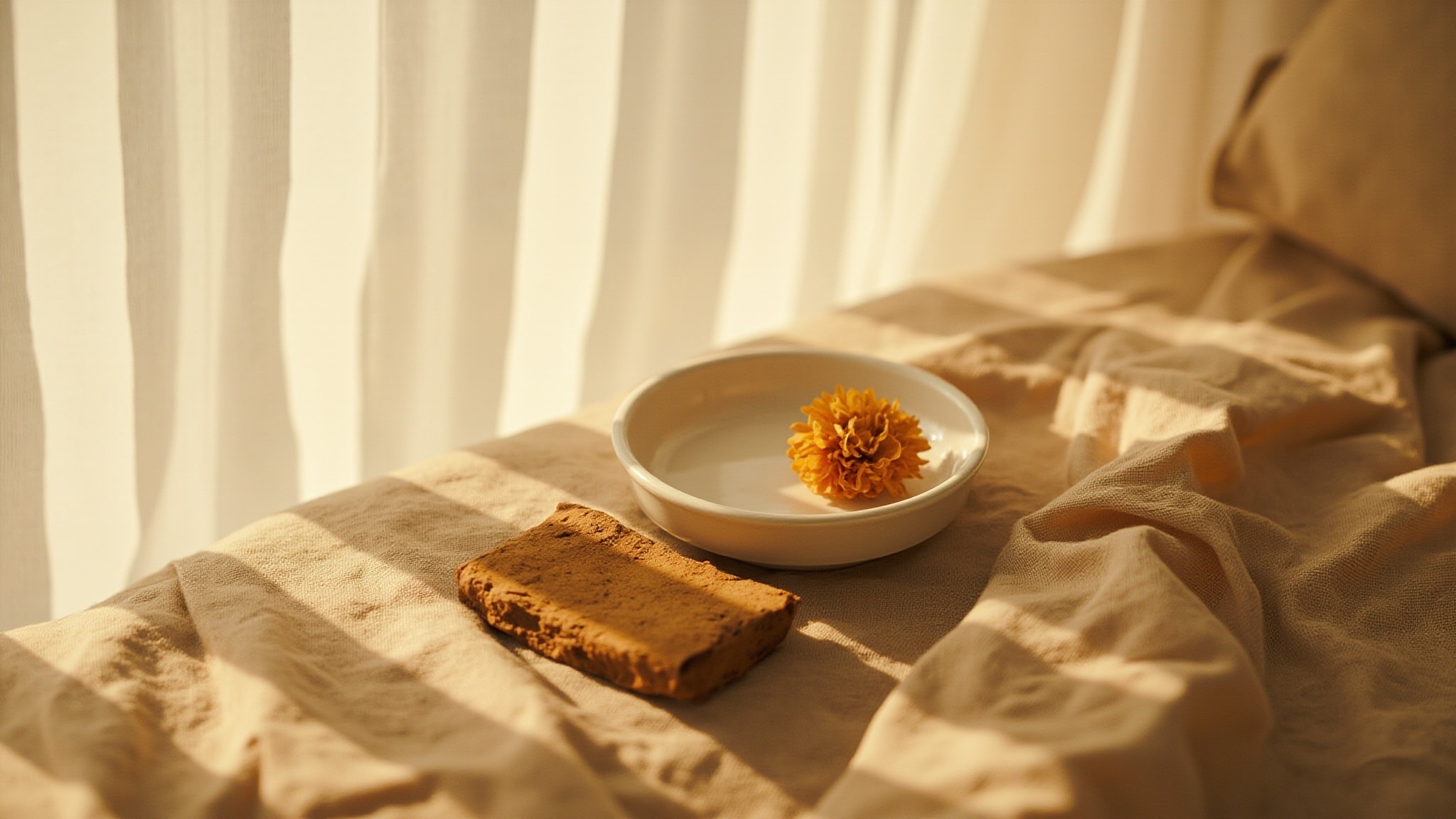 Champa Attar by Areej Le Doré. Atmospheric mood