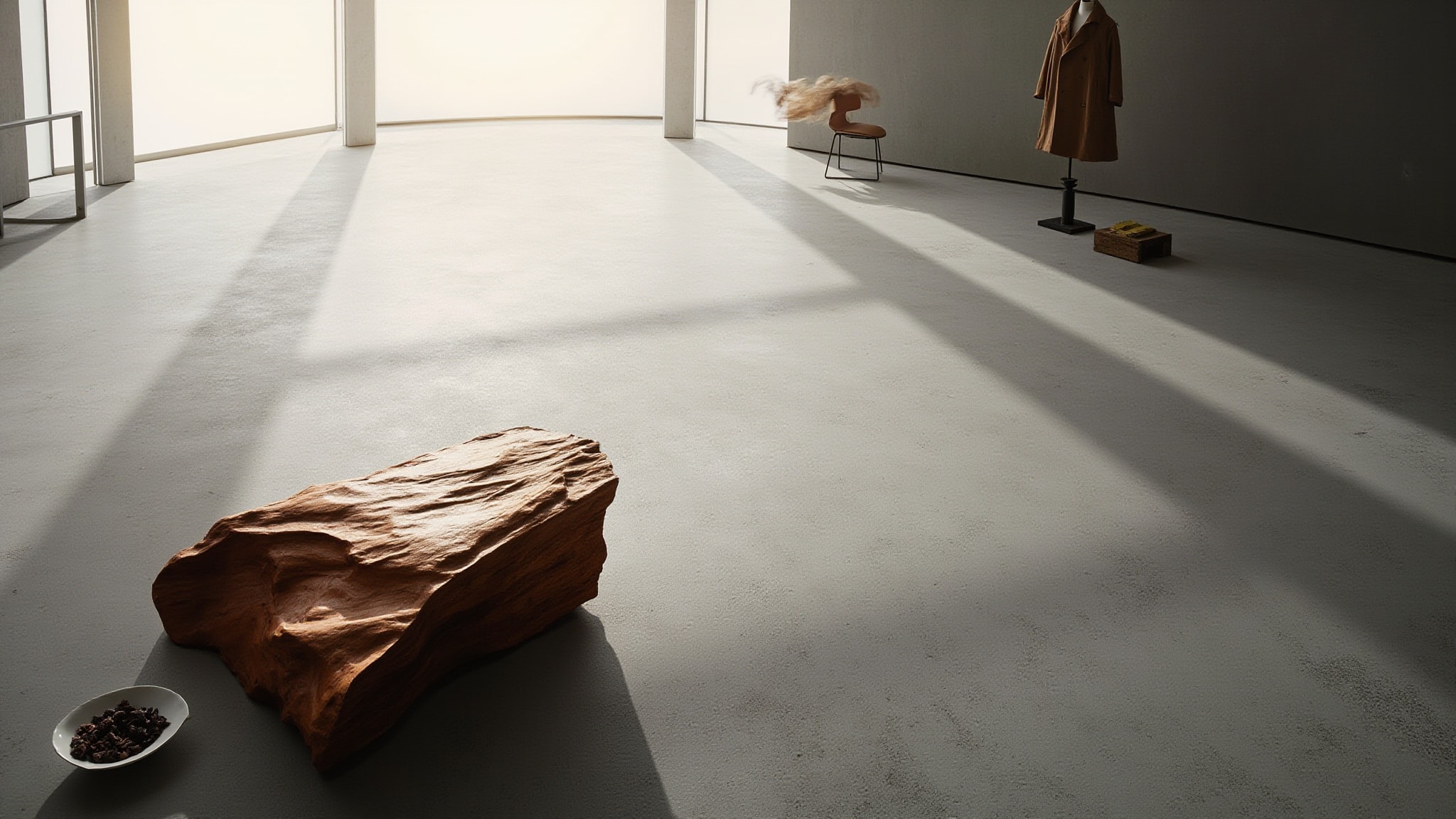 Creme de la Creme by Areej Le Doré. Atmospheric mood