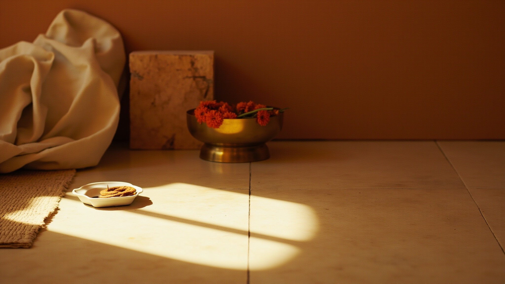 Genda Attar by Areej Le Doré. Atmospheric mood