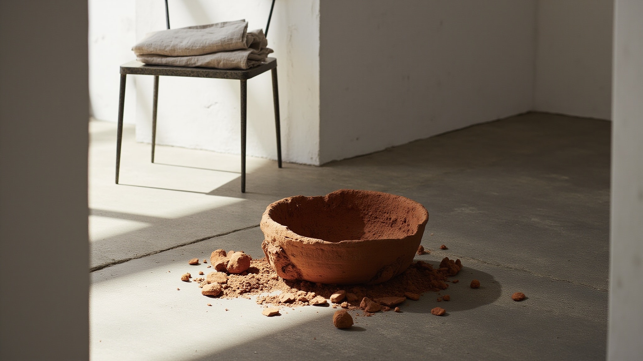 Le Mitti by Areej Le Doré. Atmospheric mood