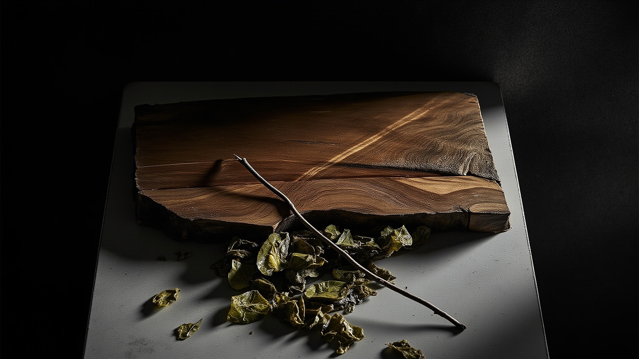 Oud Taiwan by Areej Le Doré. Atmospheric mood
