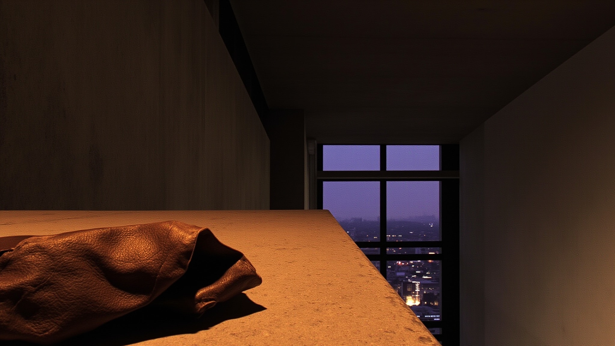 War and Peace Part II by Areej Le Doré. Atmospheric mood