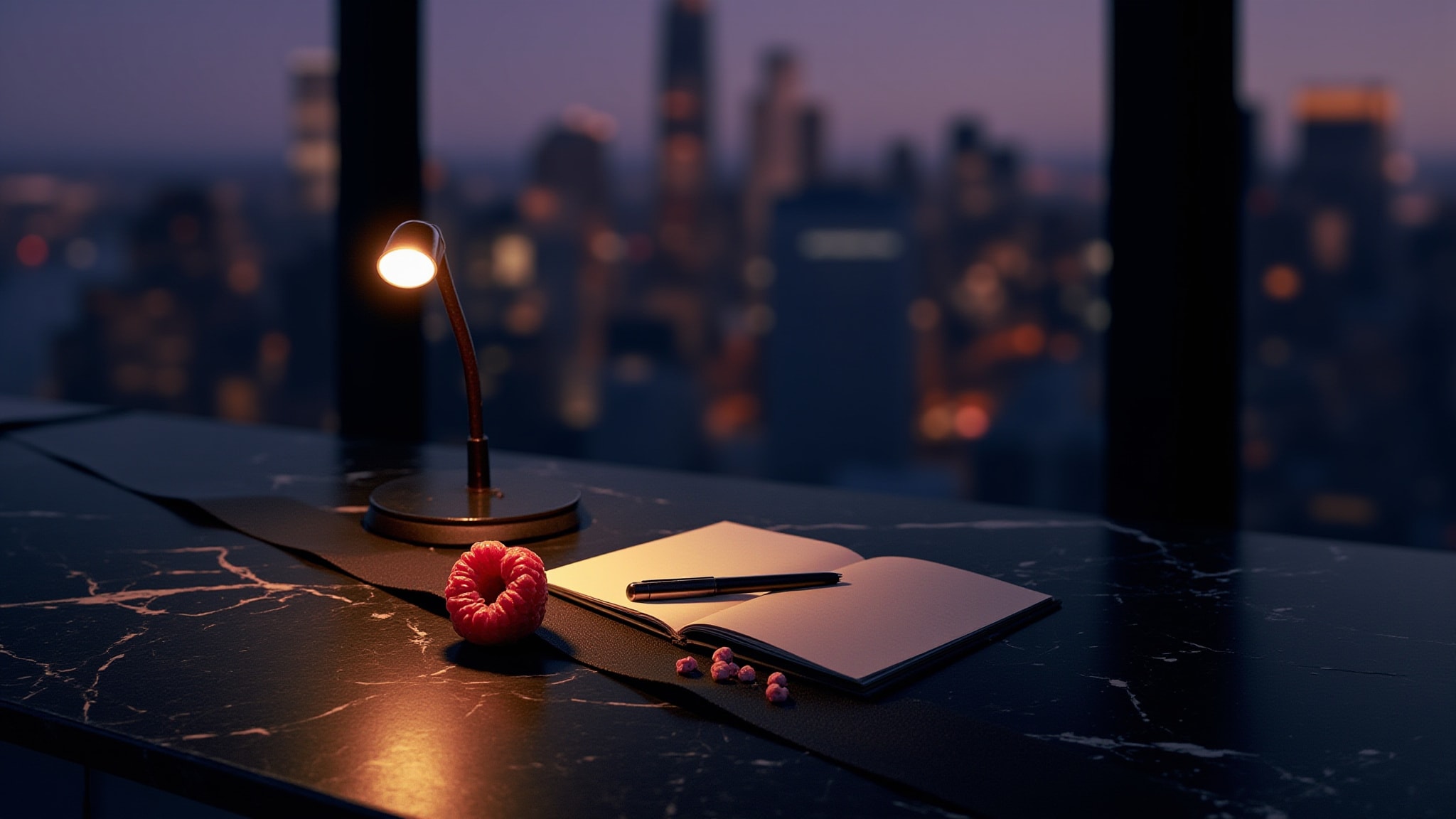 Bacio Immortale (Version'2025) by Argos. Atmospheric mood