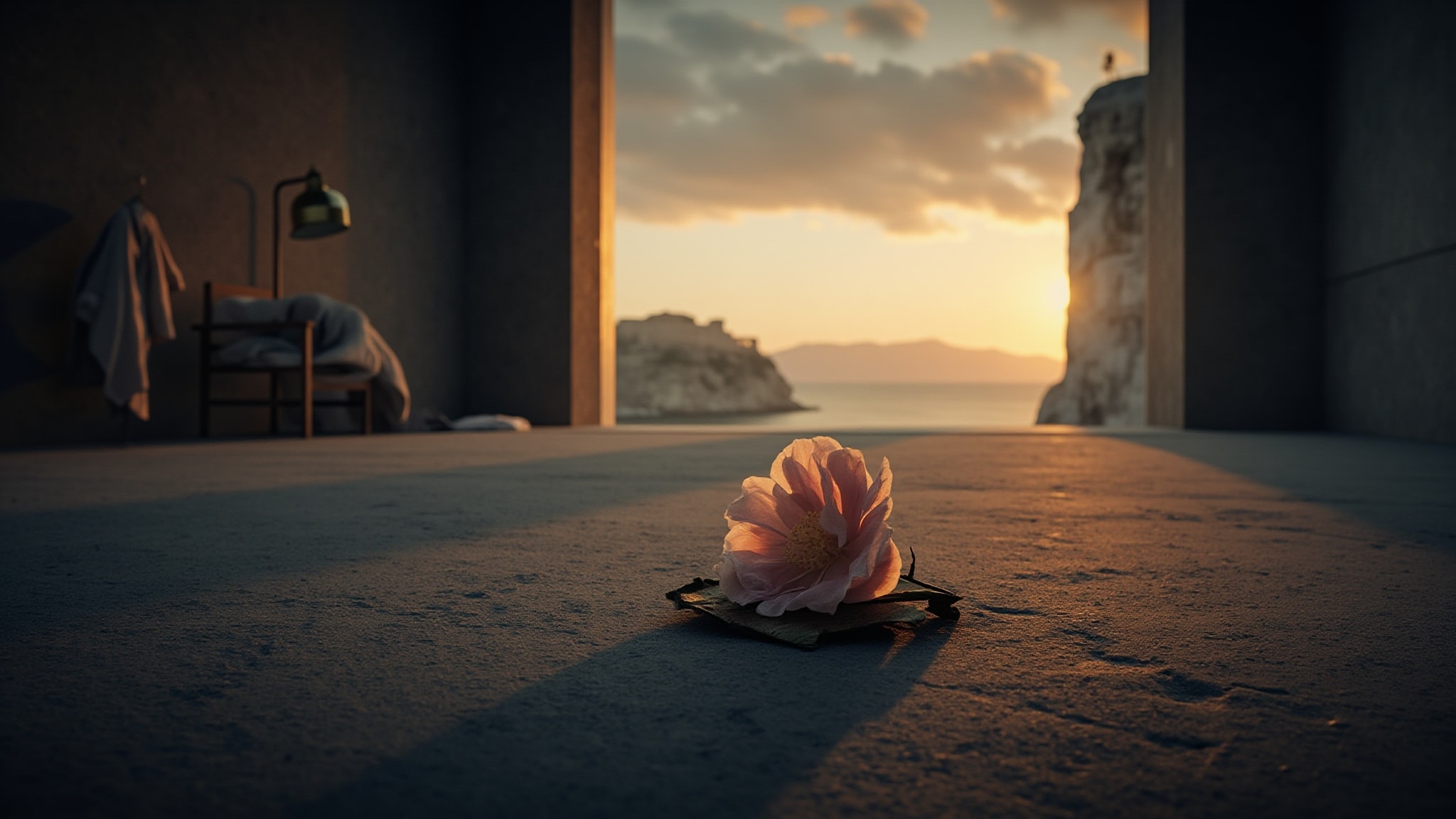 Odyssey The Legend Returns by Argos. Atmospheric mood