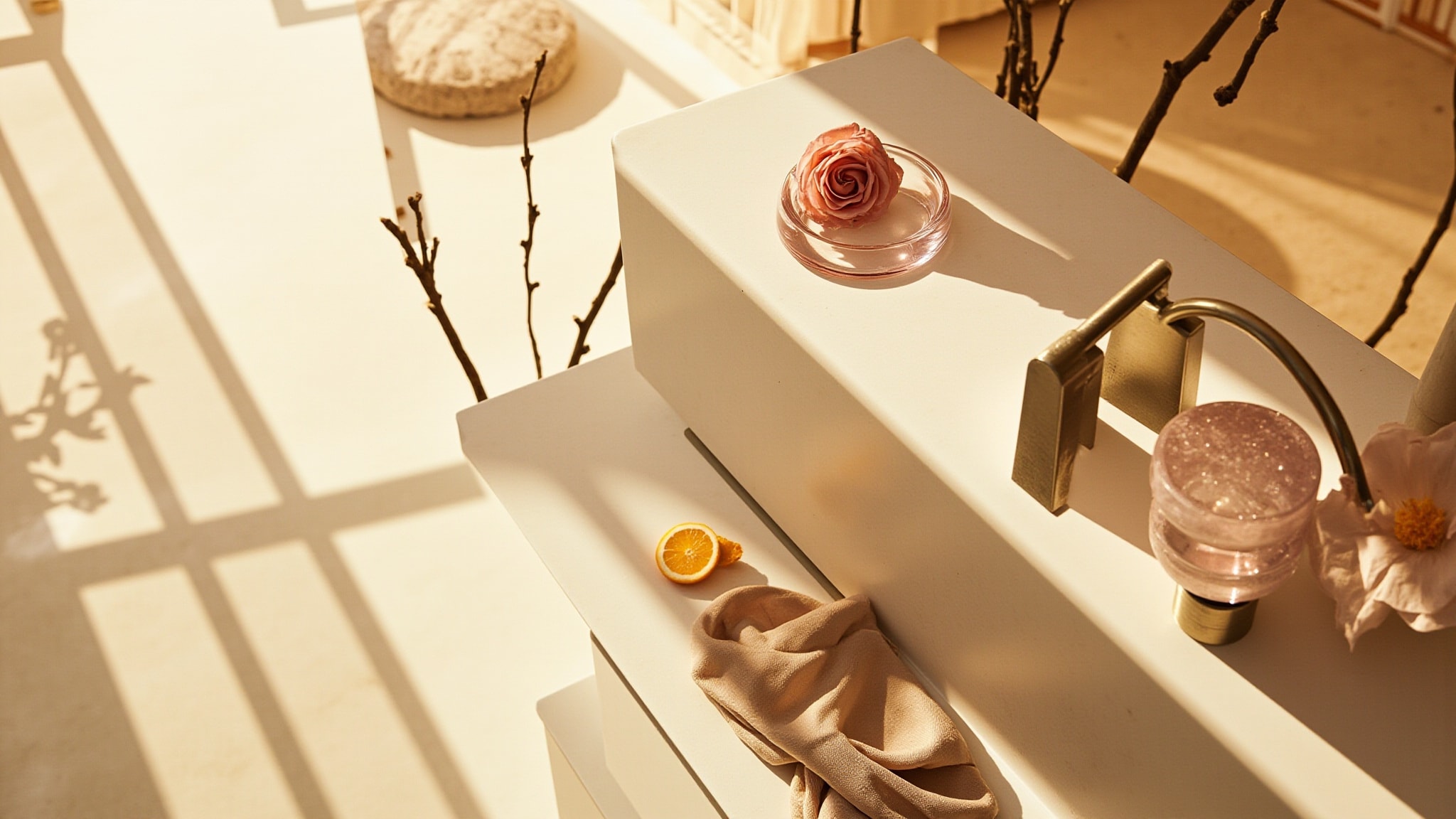 Rose Quartz by Aristocrazy. Atmospheric mood