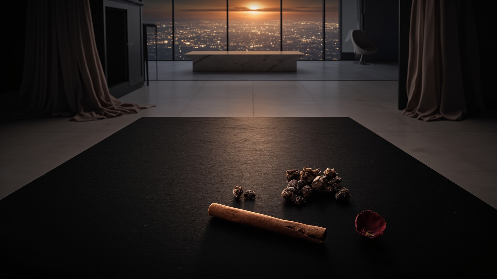 Black Onyx by Armaf. Atmospheric mood