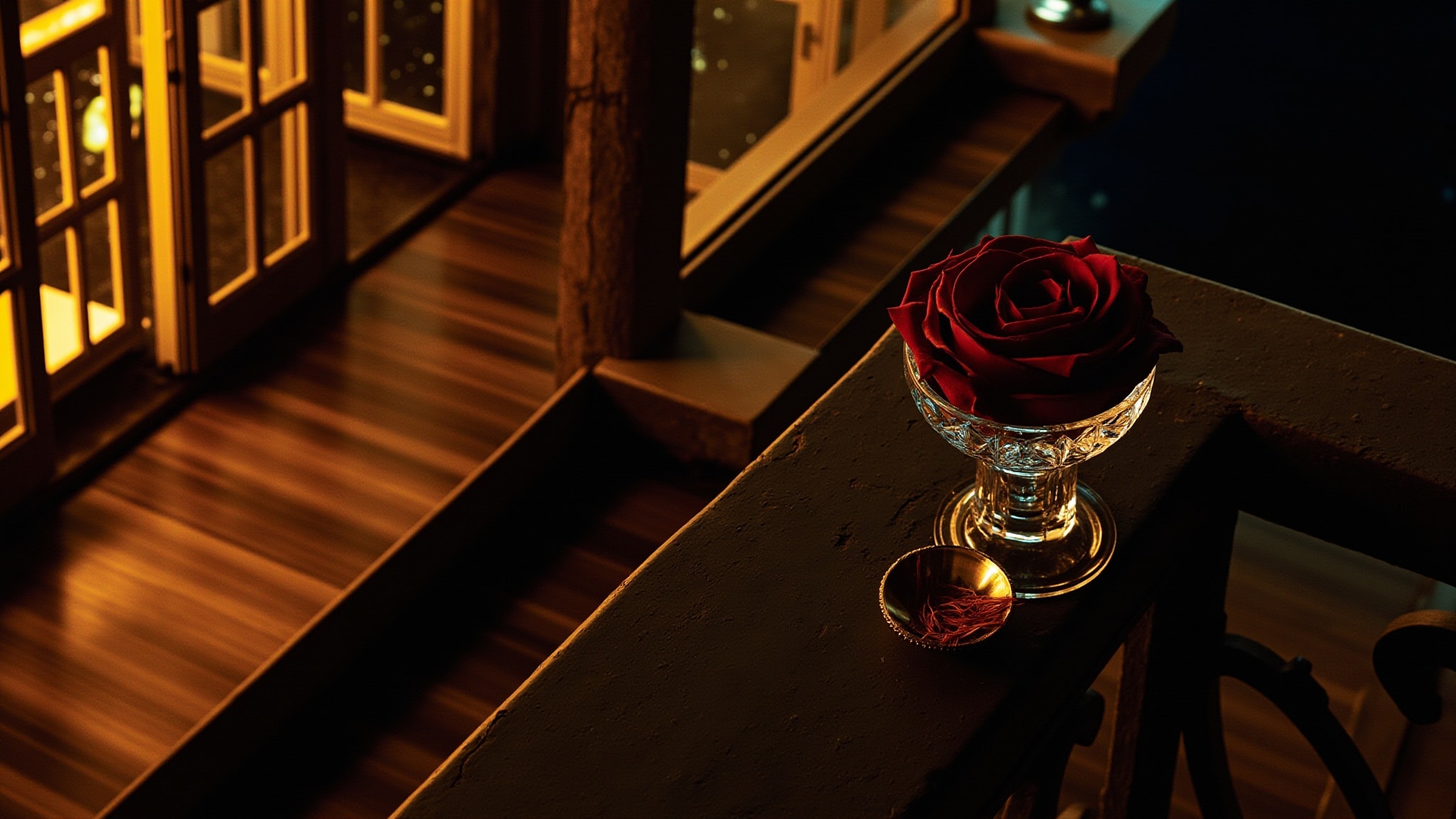 Club de Nuit Intense Woman by Armaf. Atmospheric mood