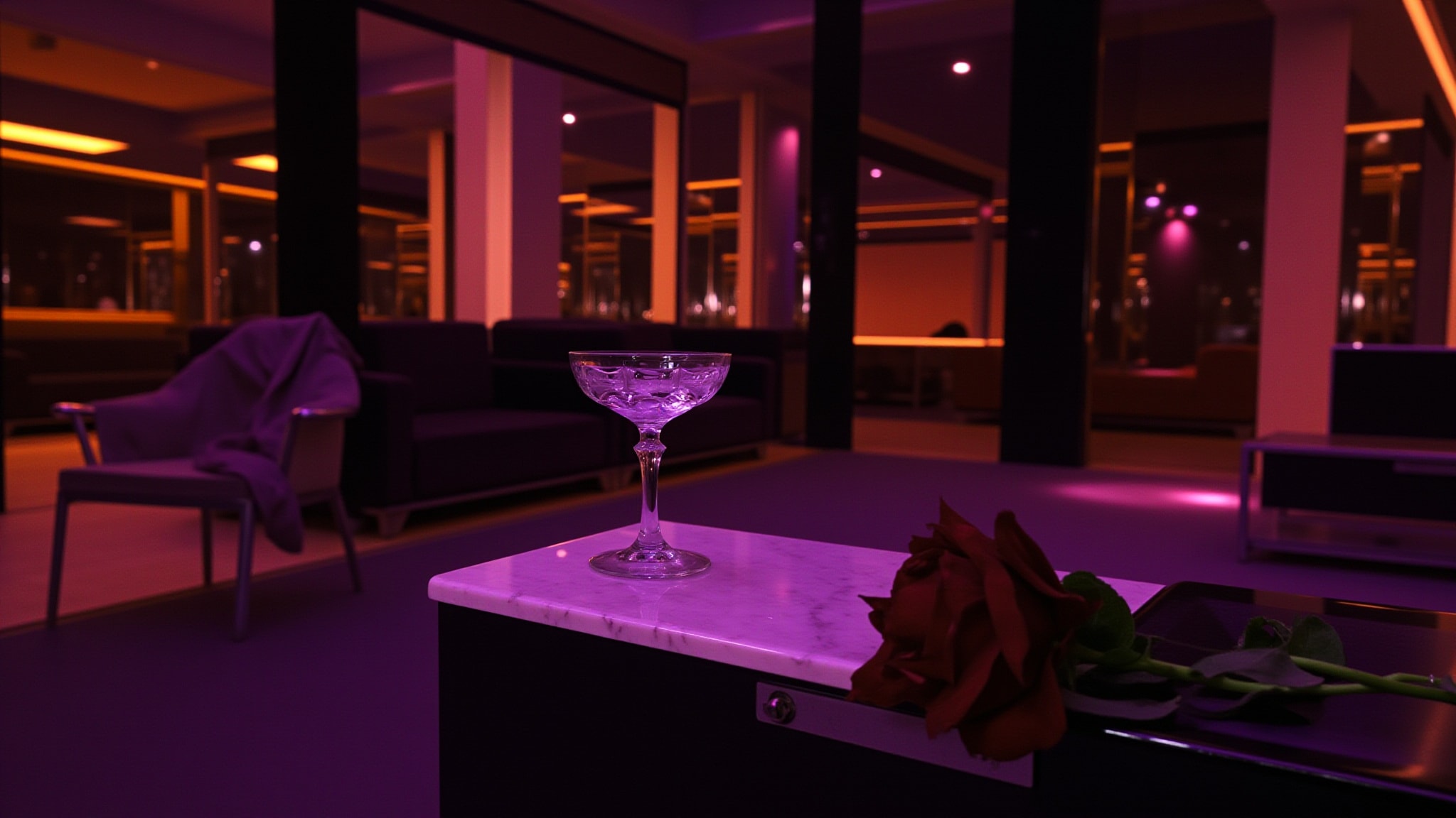 Club de Nuit Intense Women by Armaf. Atmospheric mood