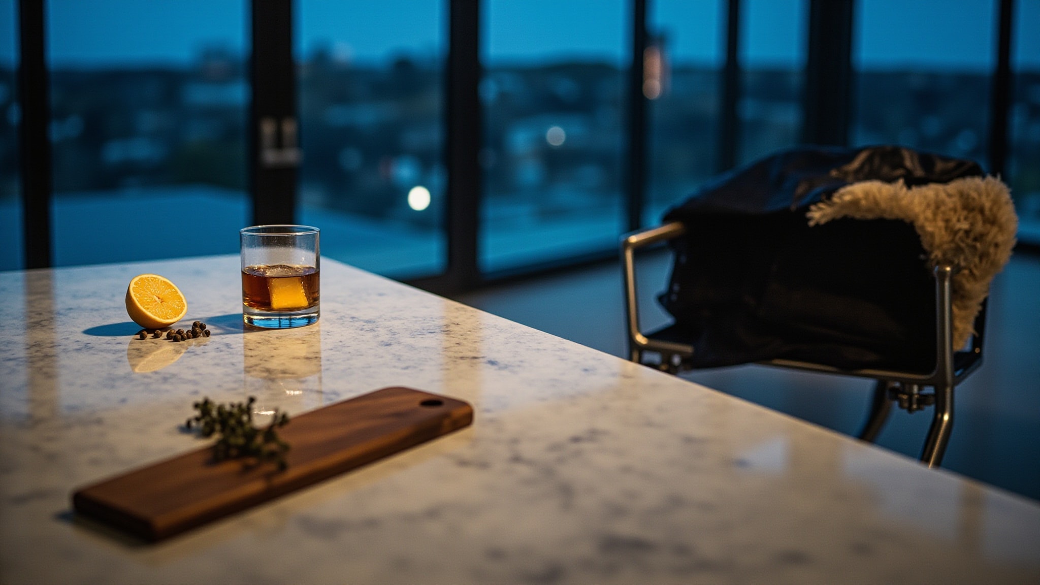 De La Marque Brune by Armaf. Atmospheric mood