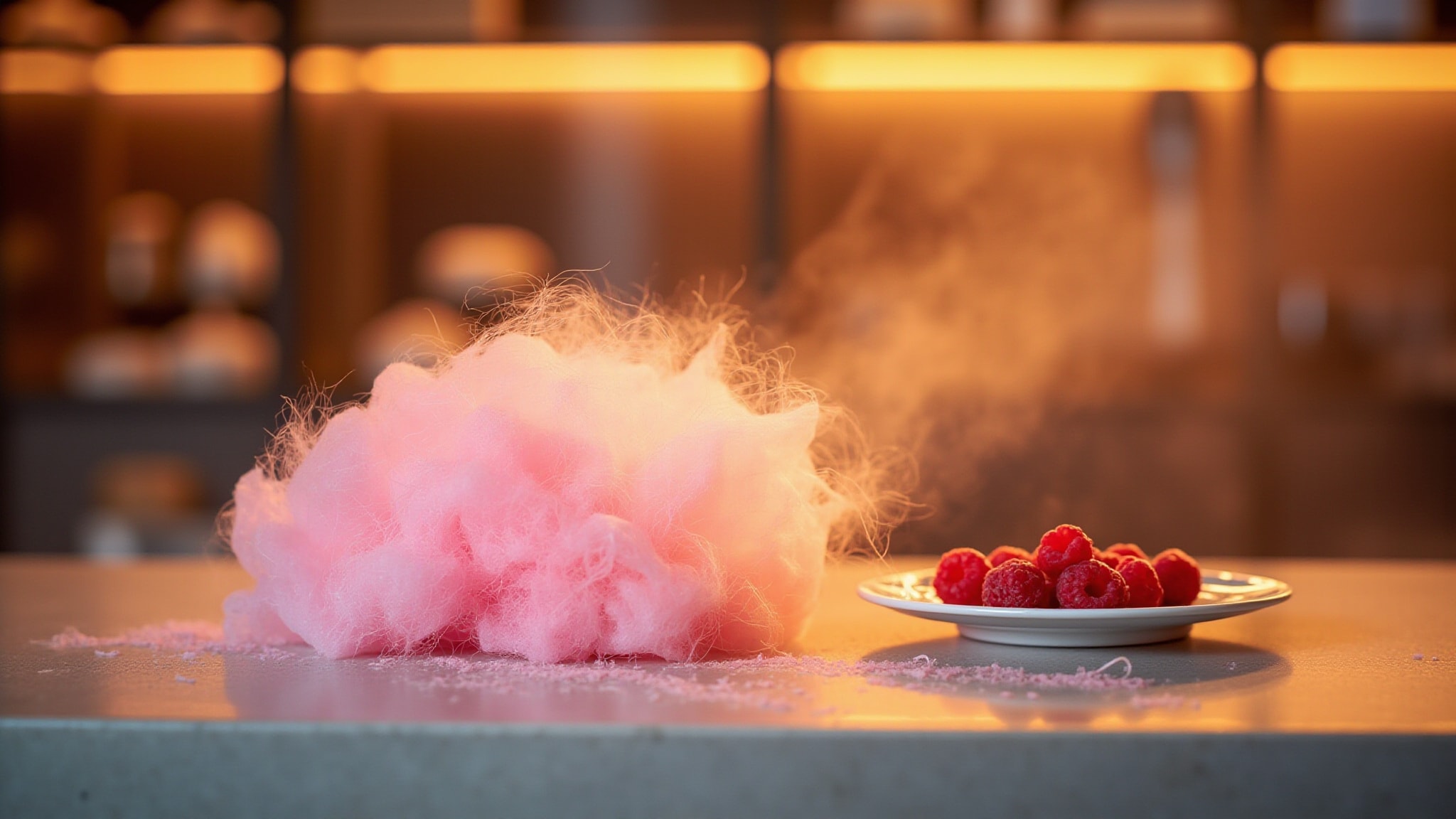 Delicacy Cotton Candy by Armaf. Atmospheric mood