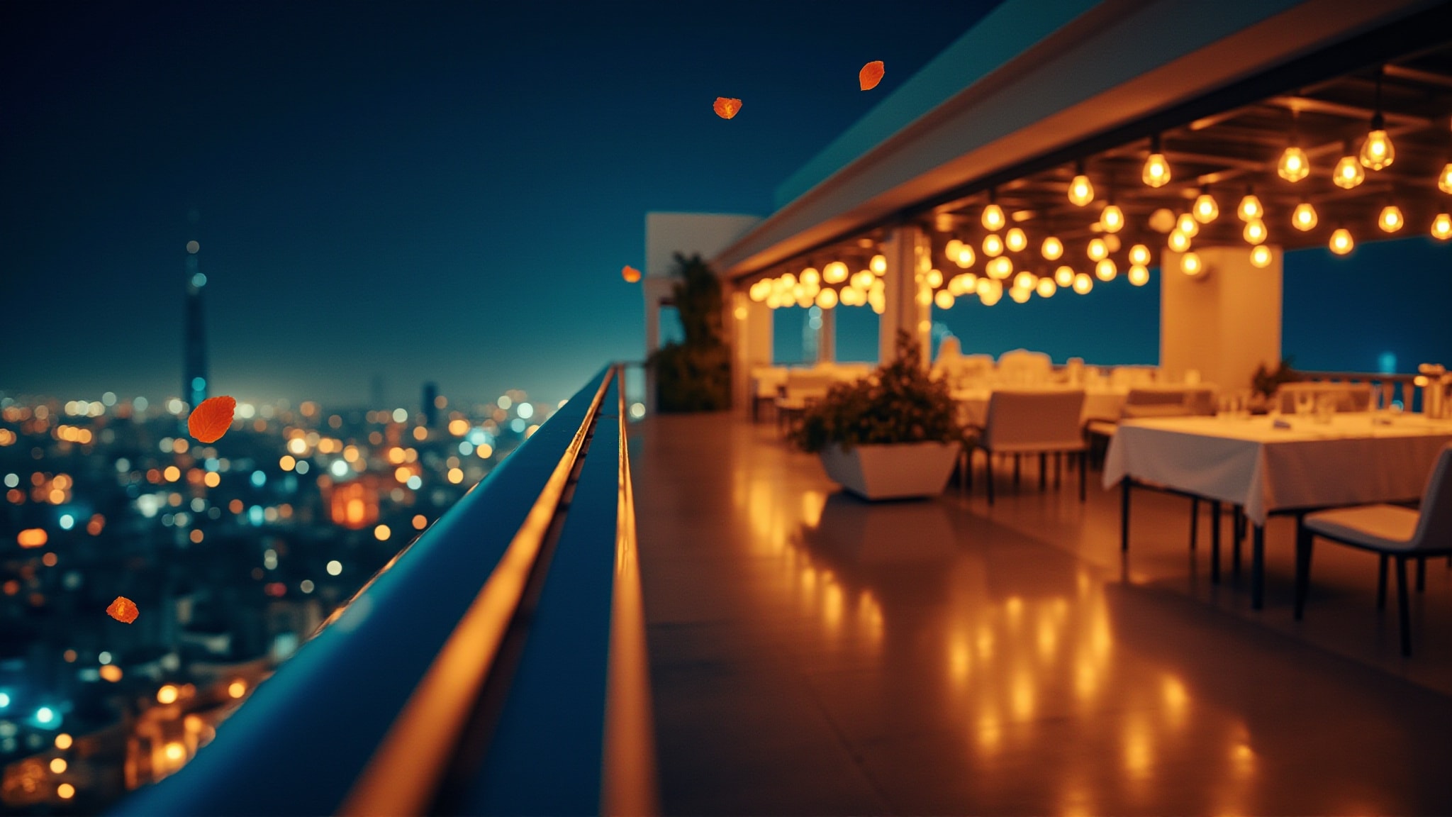 Dubai Nights Midnight by Armaf. Atmospheric mood