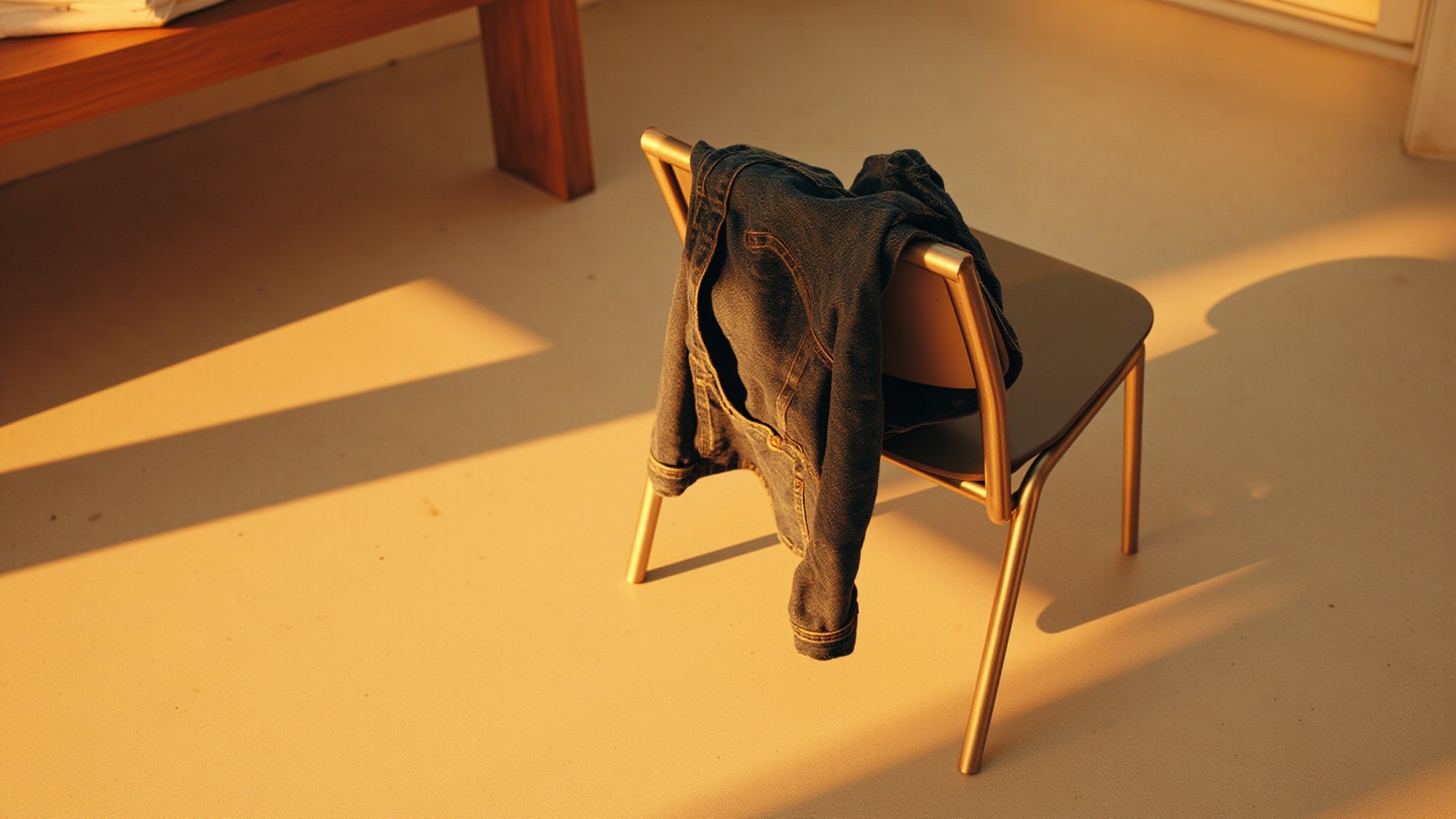 Fade Denim by Armaf. Atmospheric mood