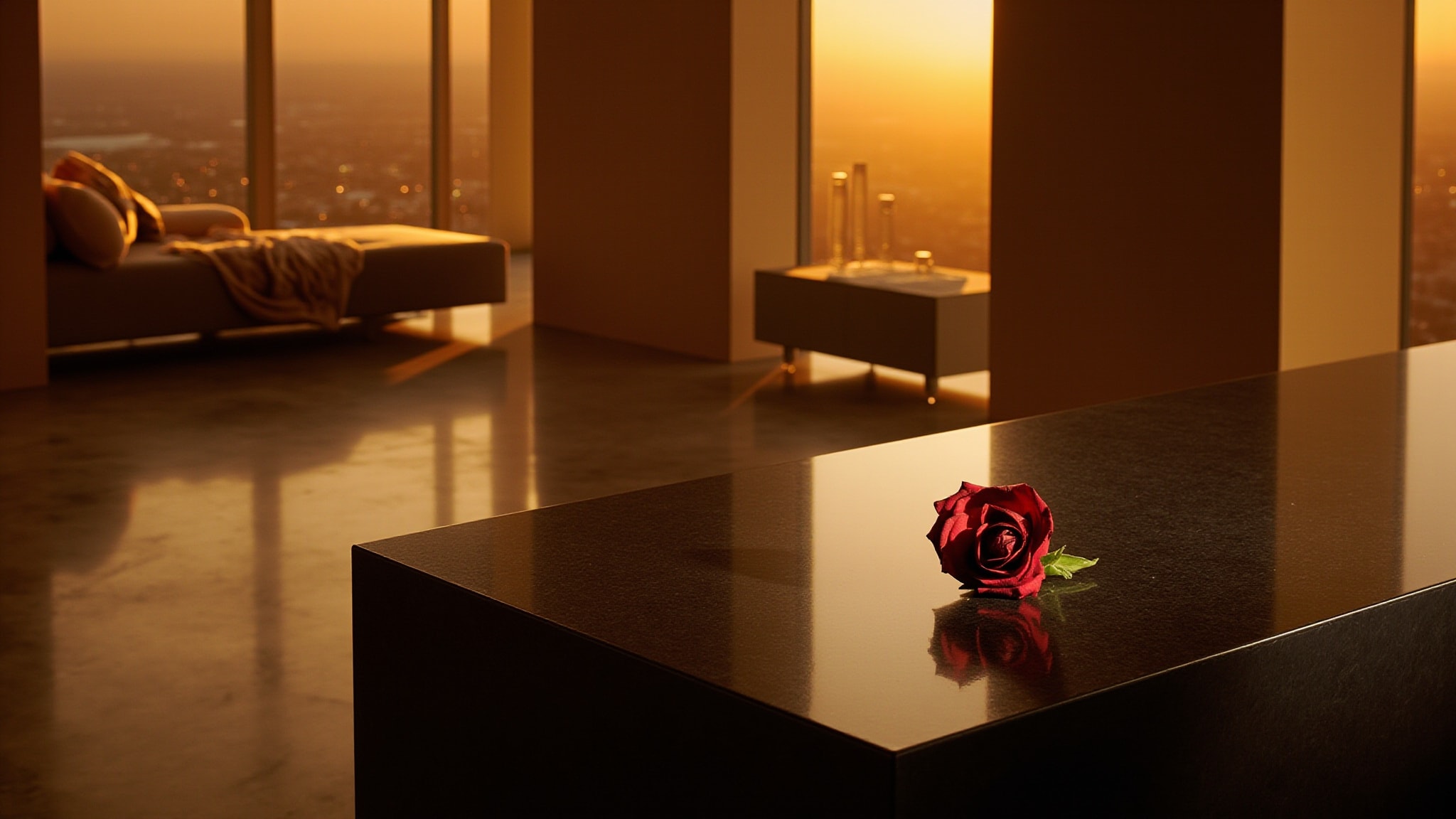 Gypsy Rose by Armaf. Atmospheric mood