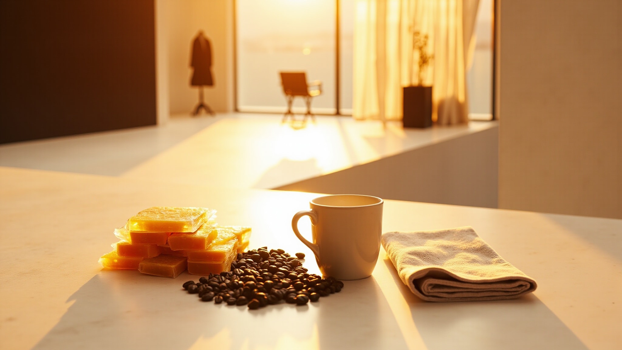 Odyssey Toffee Coffee by Armaf. Atmospheric mood