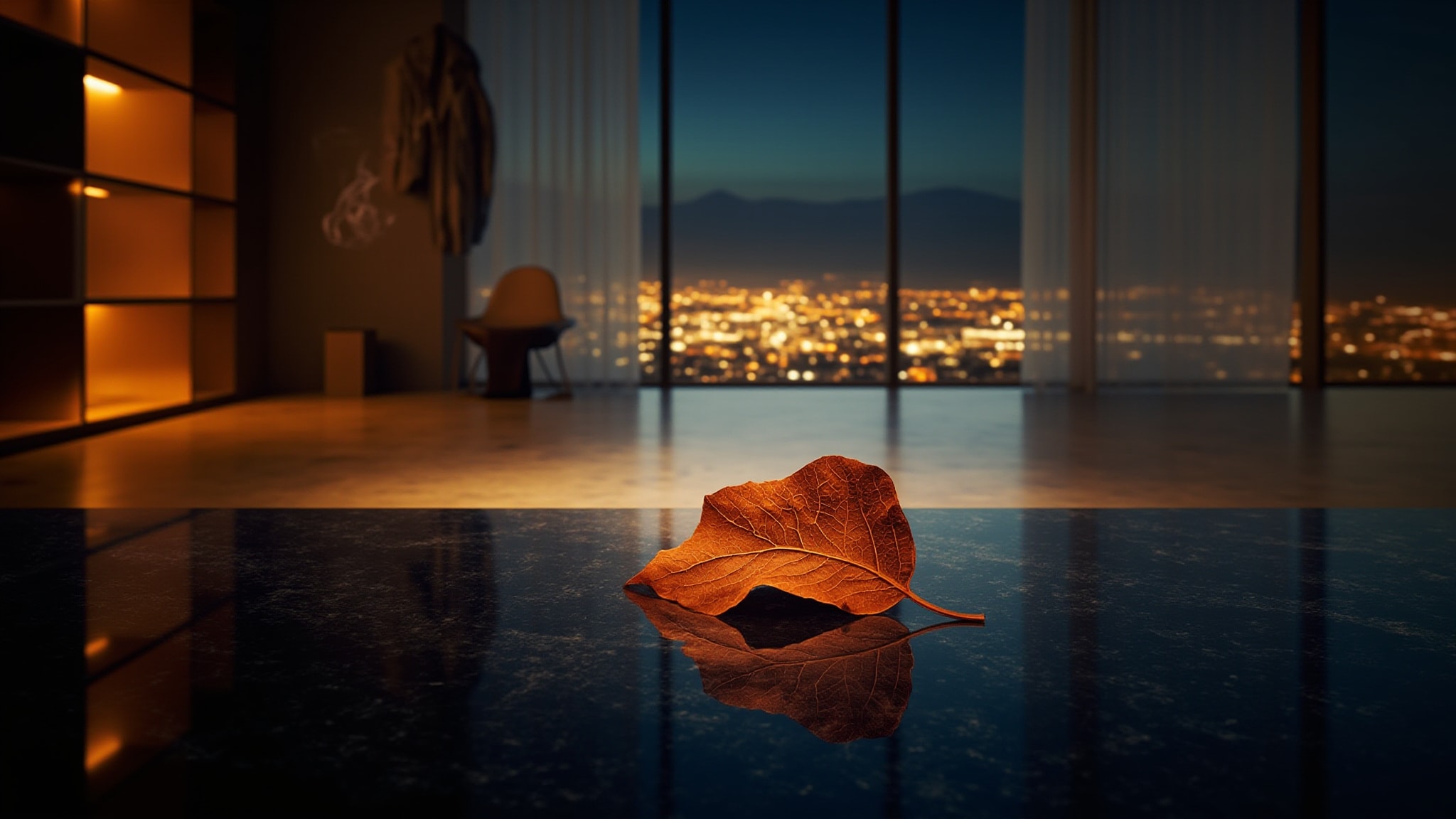 Radical Brown by Armaf. Atmospheric mood