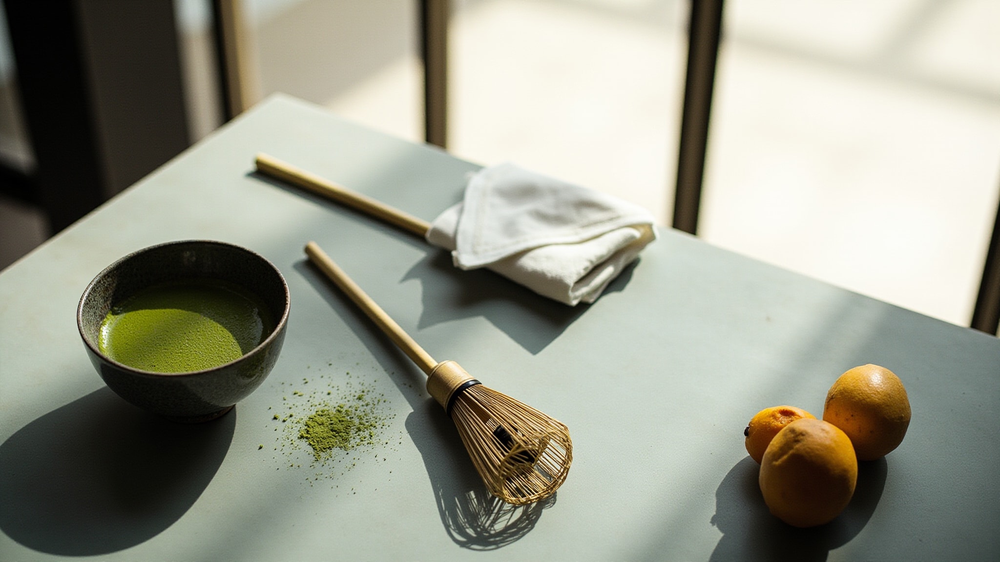 Scentasy Matcha Magix by Armaf. Atmospheric mood