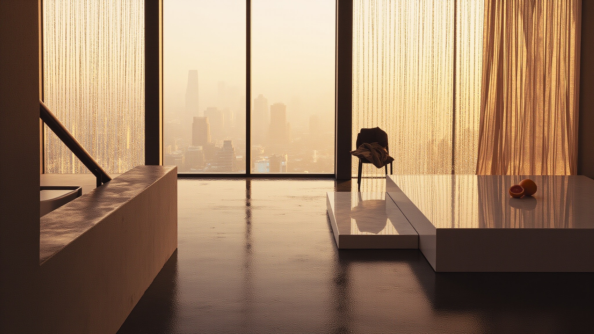 Seduction Pour Homme by Armaf. Atmospheric mood