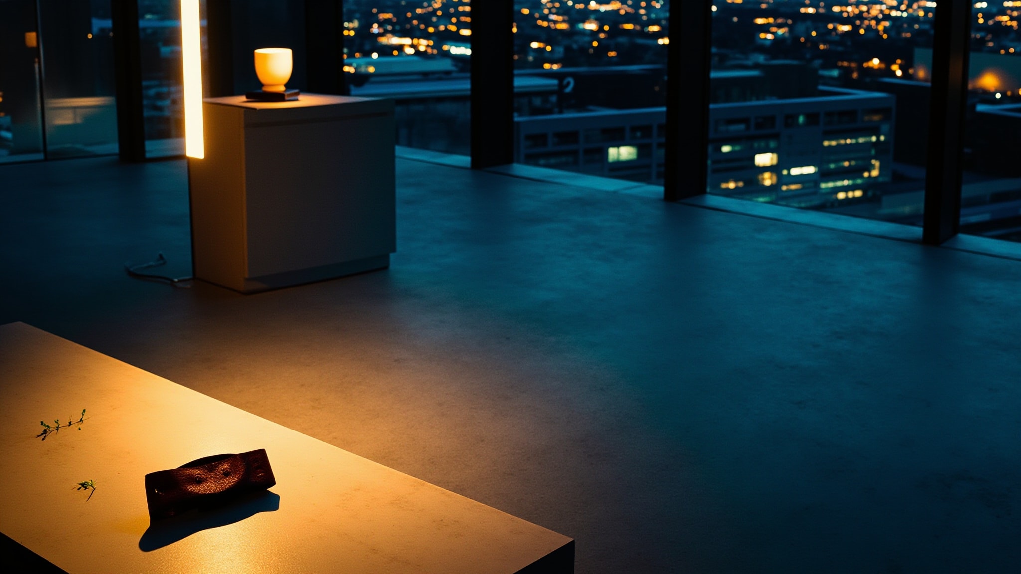 Signature Night by Armaf. Atmospheric mood