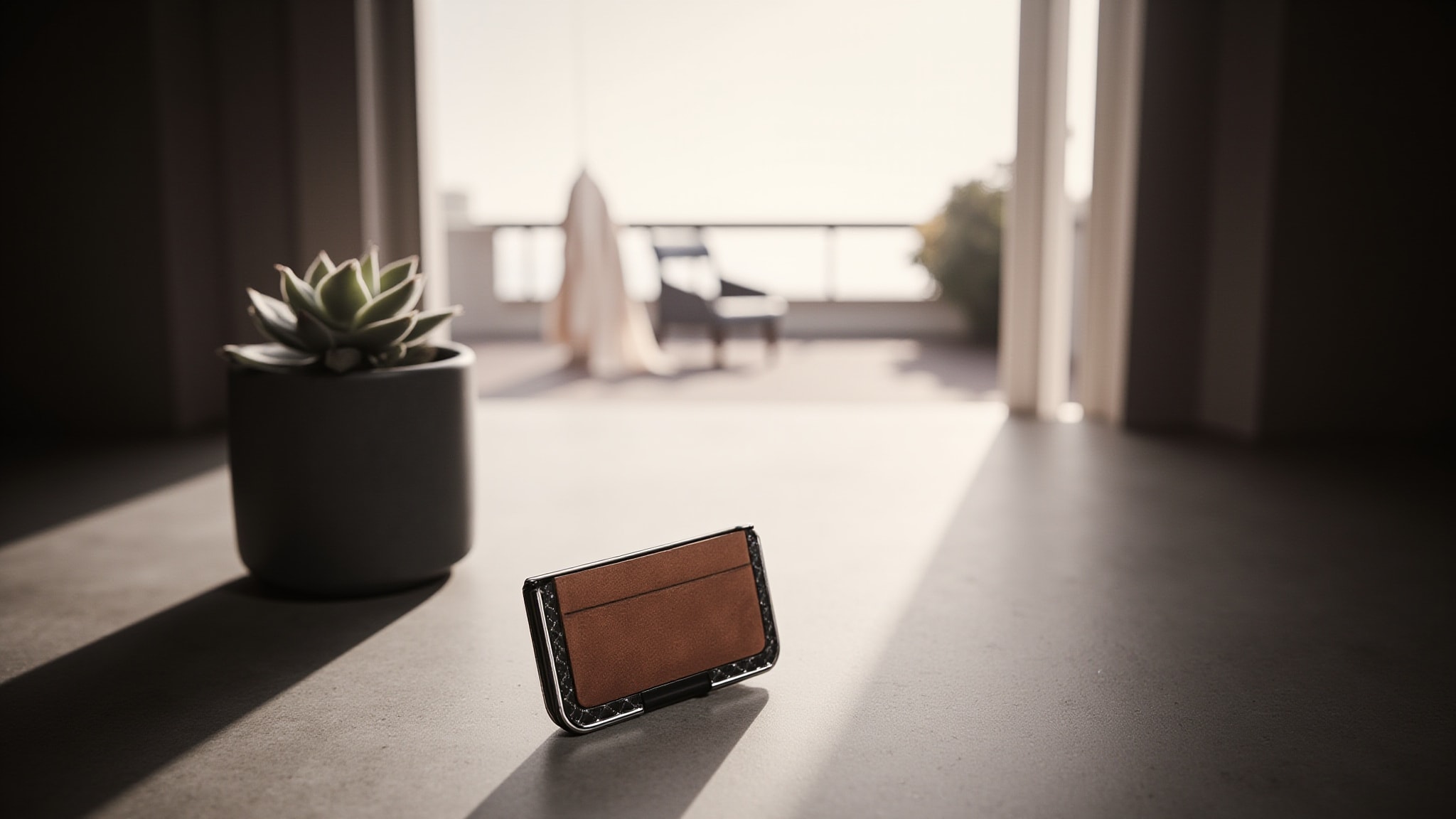 Vitesse Carbon by Armaf. Atmospheric mood