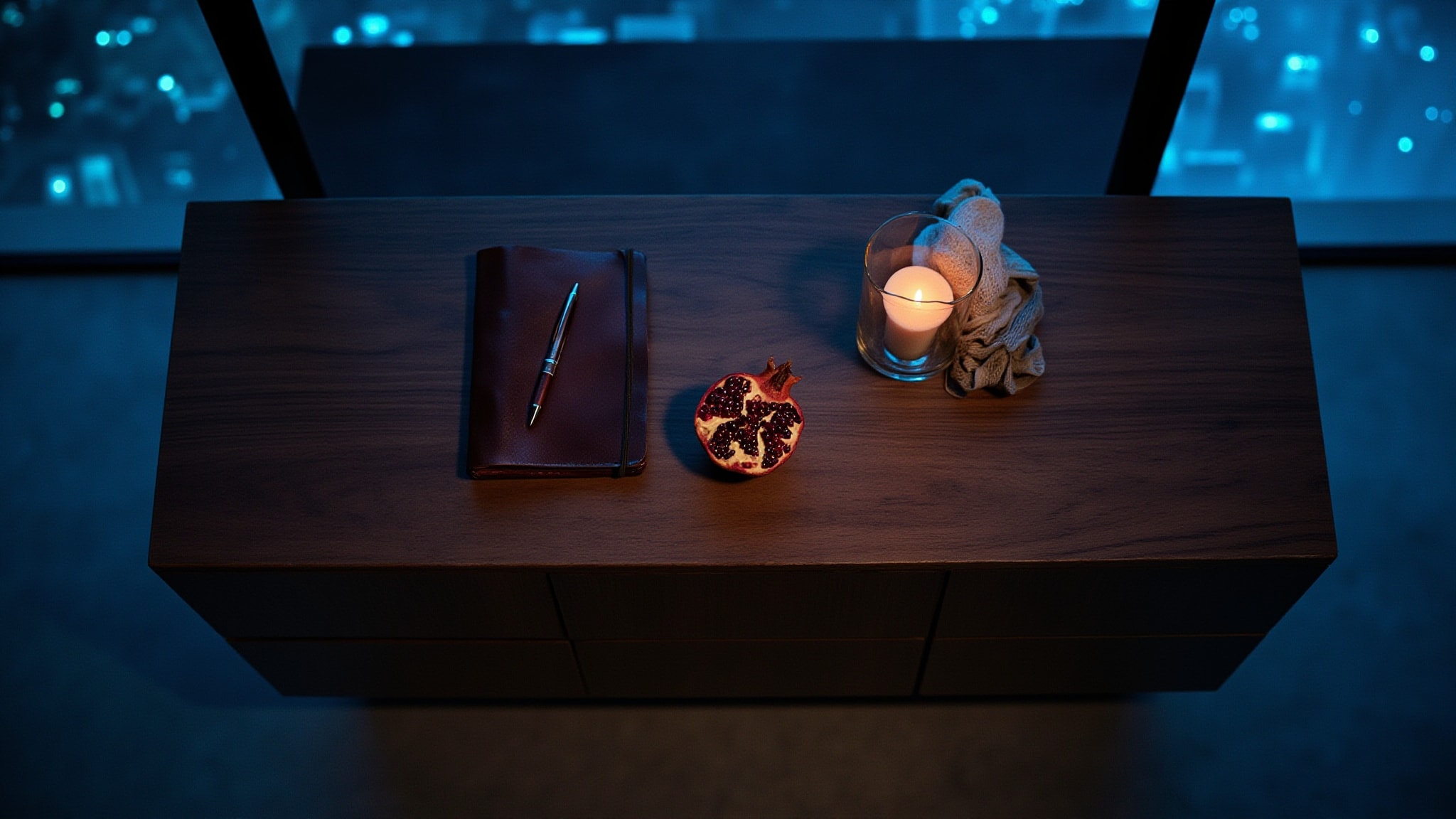 Mulholland Drive by Arman Manoukian Parfums. Atmospheric mood