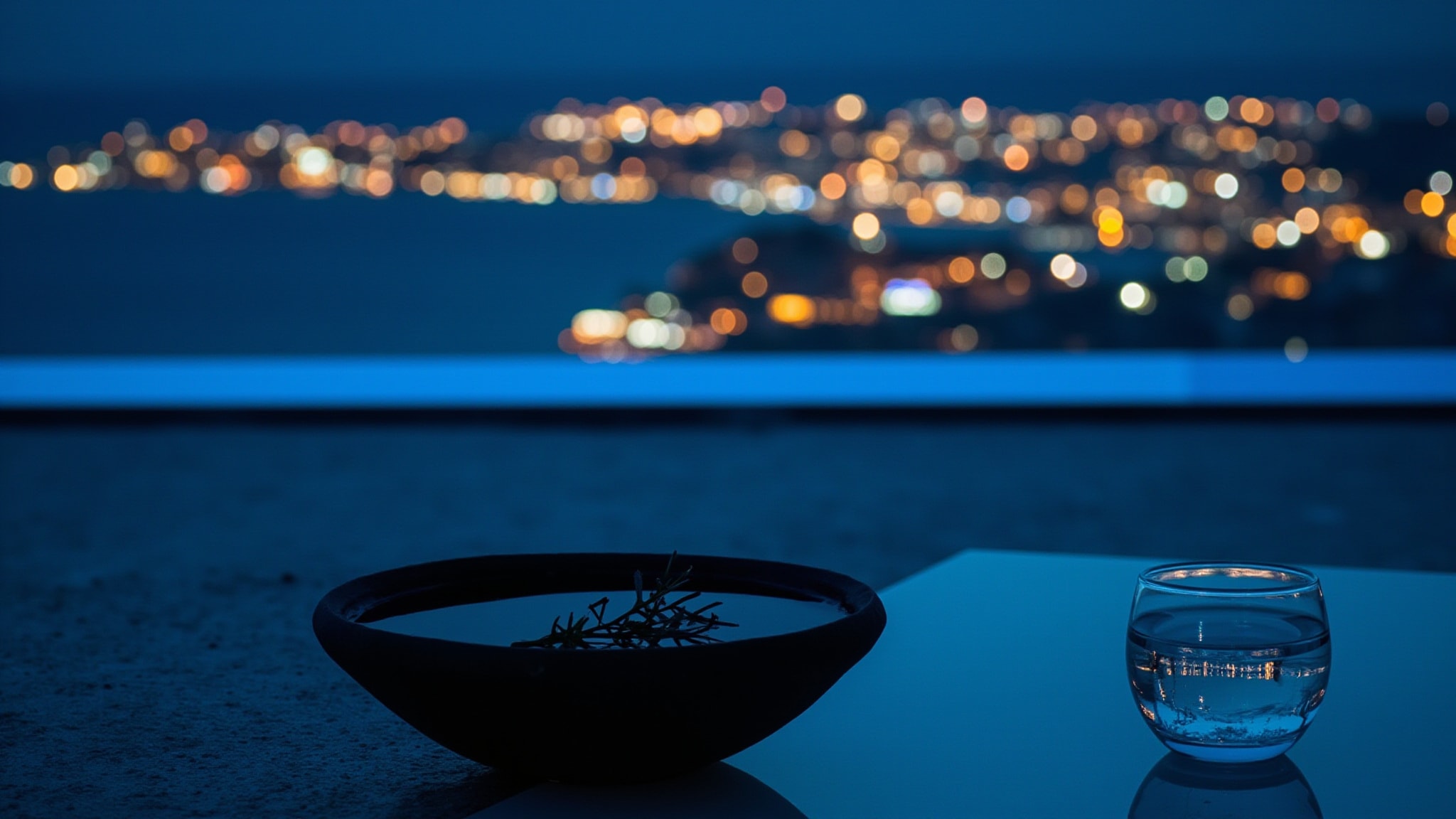 Night Blue by Armand Basi. Atmospheric mood