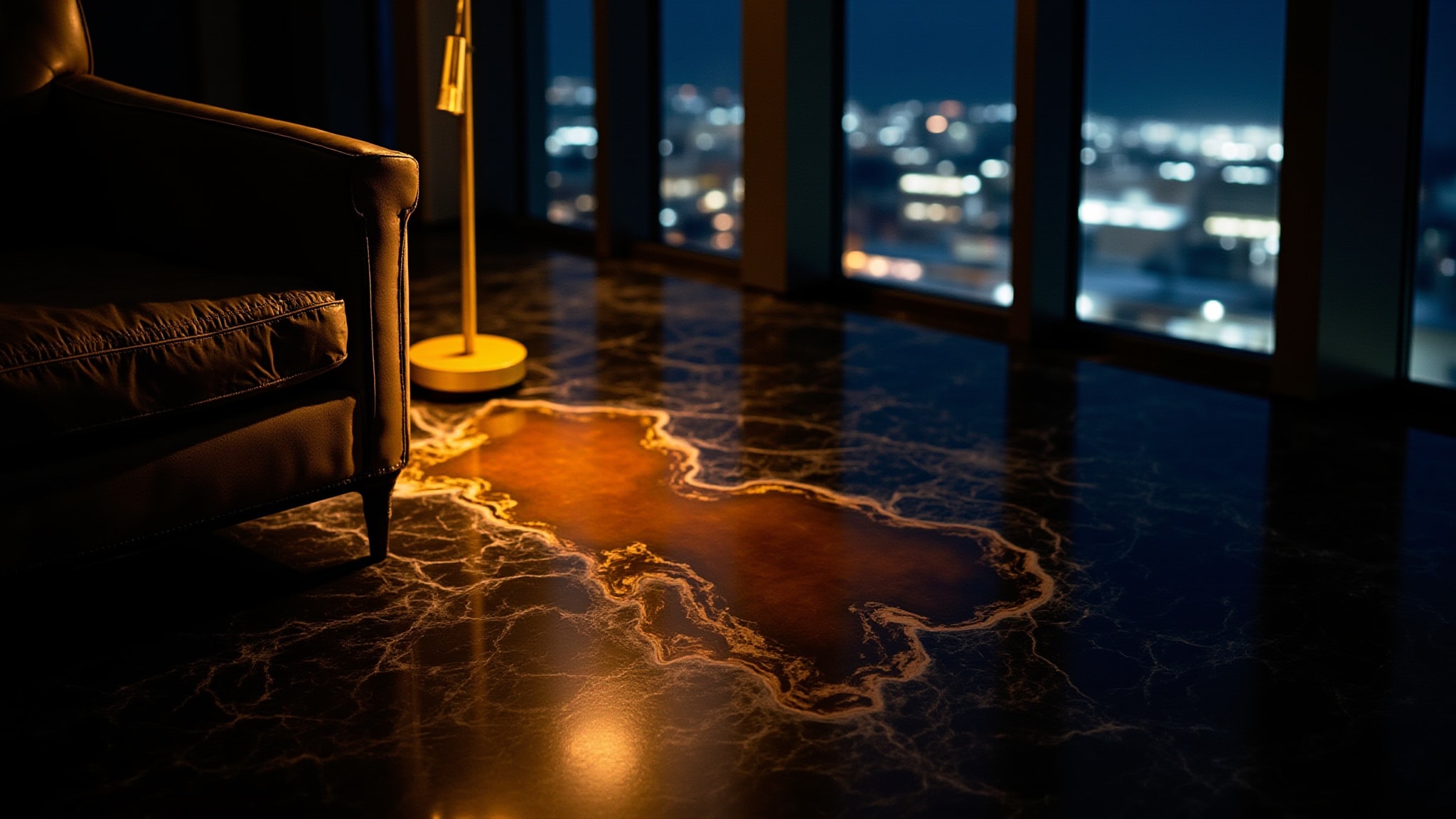 Armani Eau de Nuit Oud by Giorgio Armani. Atmospheric mood