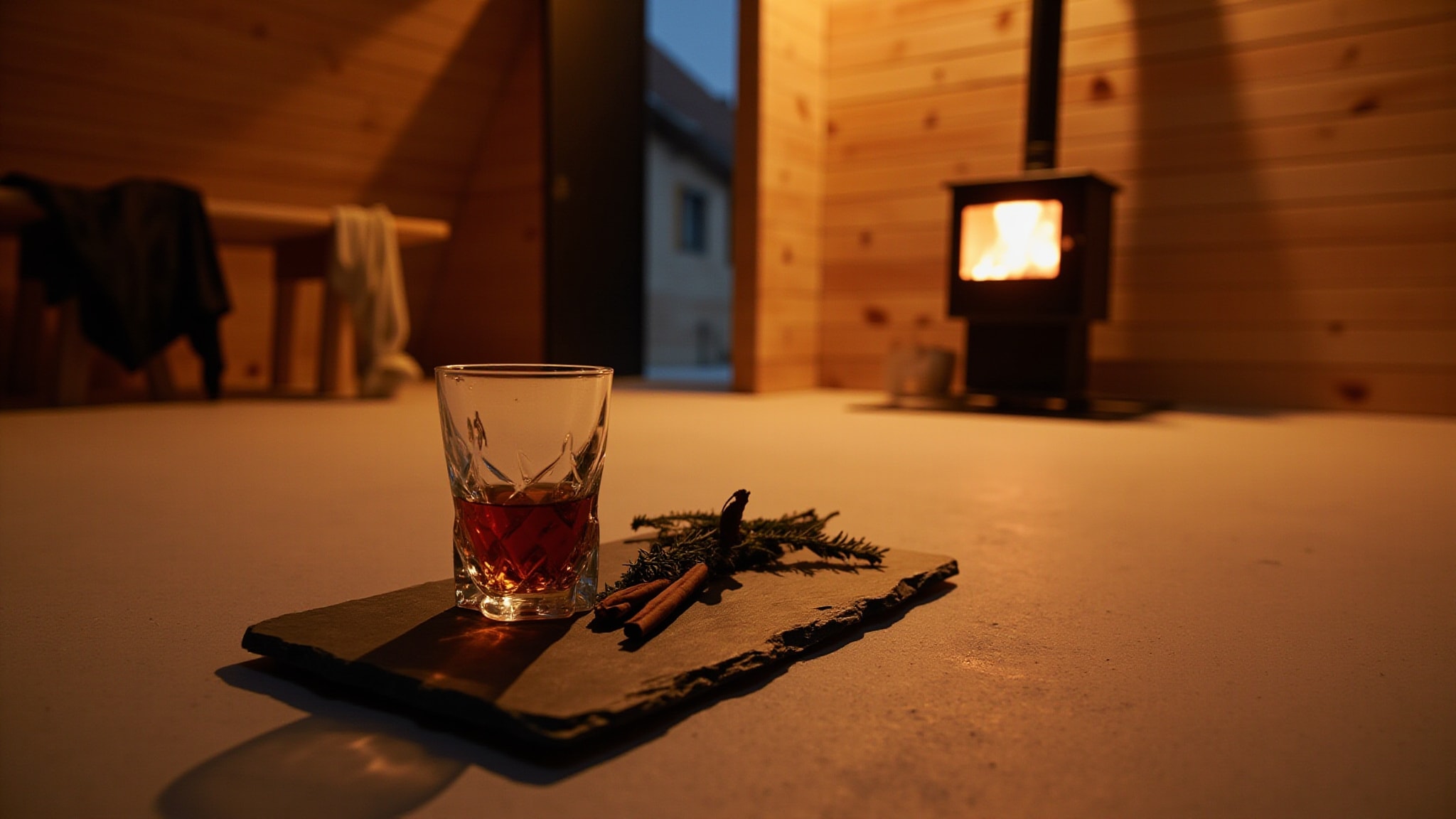 Aroma Karelia Red (Аромат Карелии - Красный) by Aroma Karelia. Atmospheric mood