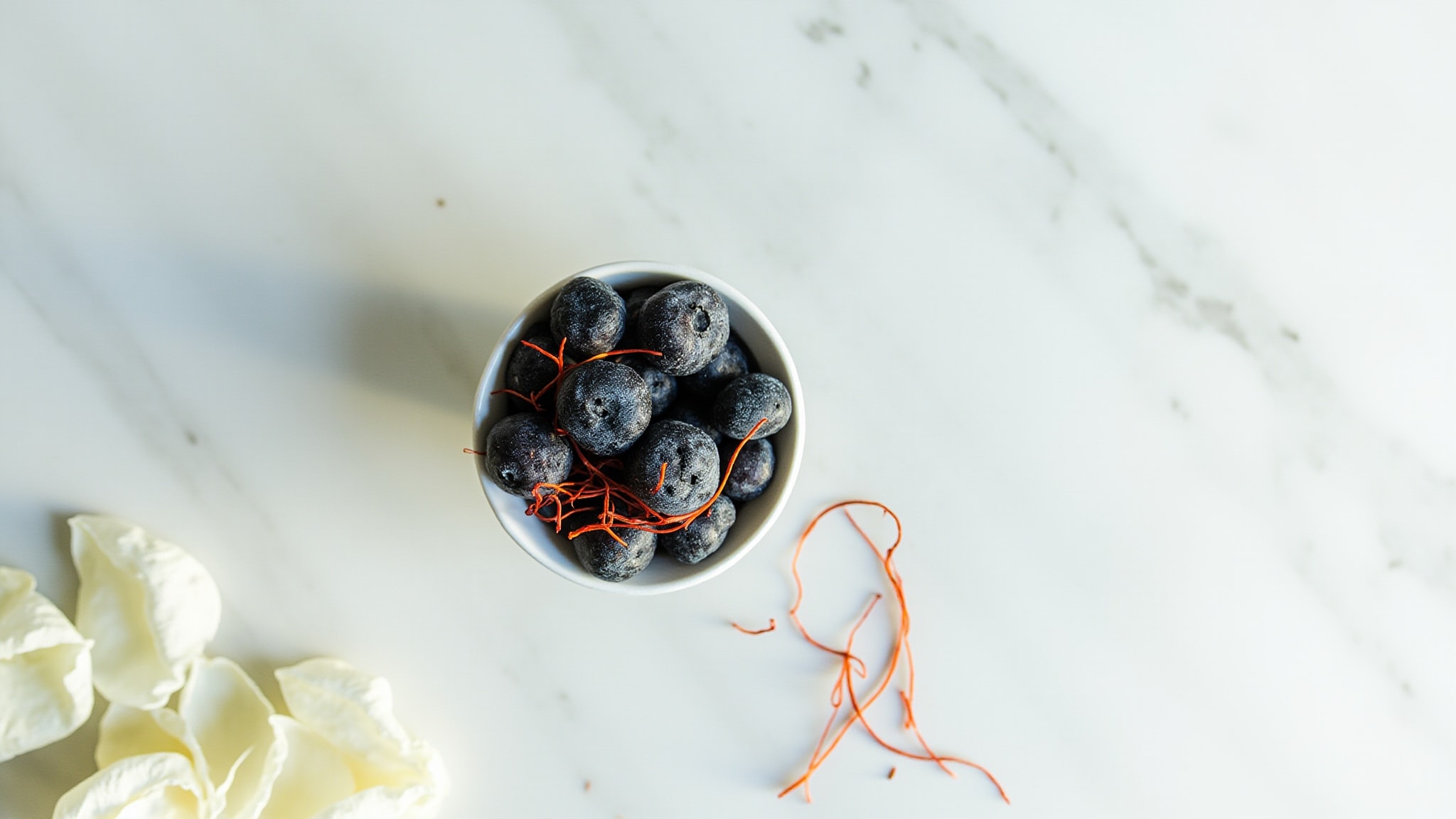 Blueberry Morning by Aromas de Salazar. Atmospheric mood