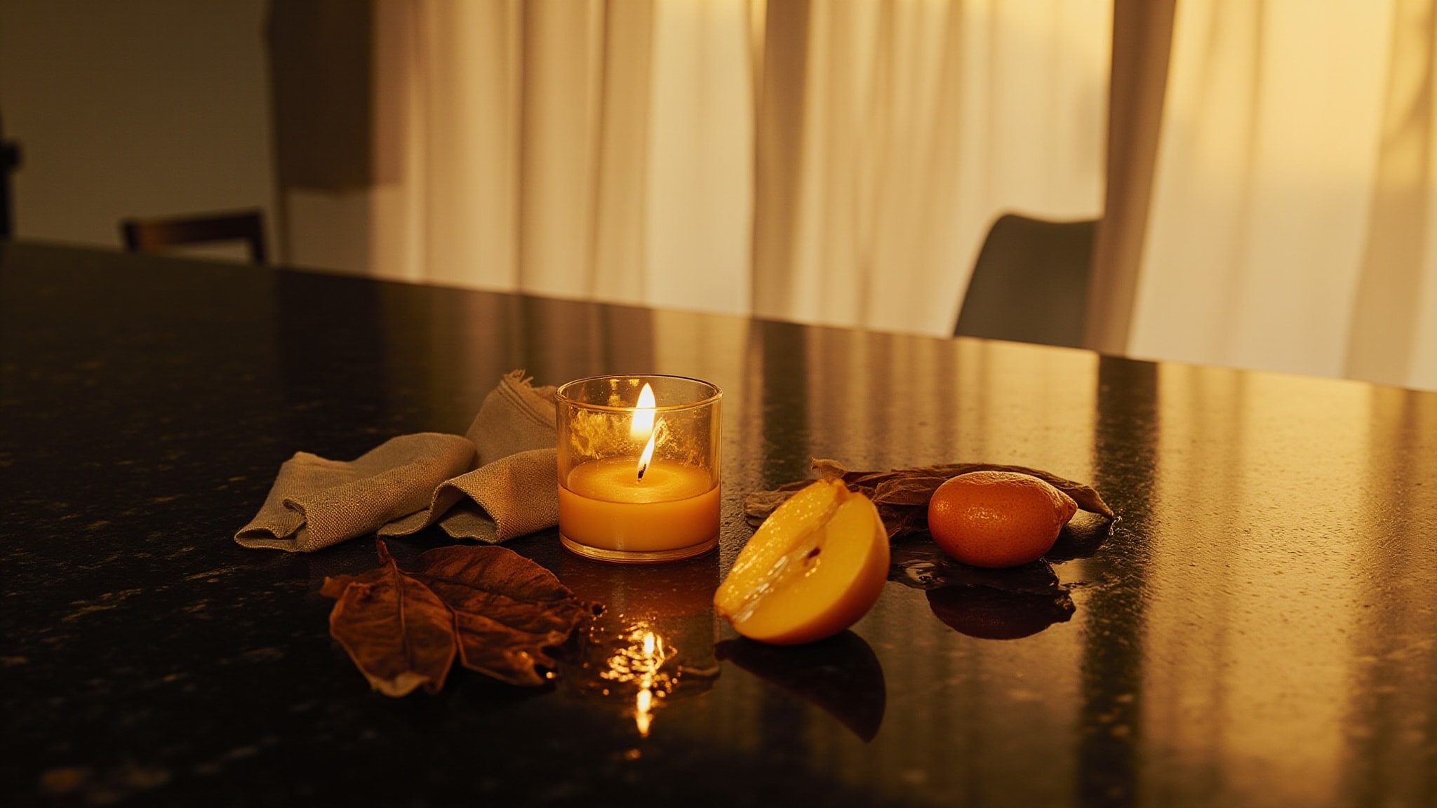 Tobacco is My Love Language by Aromas de Salazar. Atmospheric mood