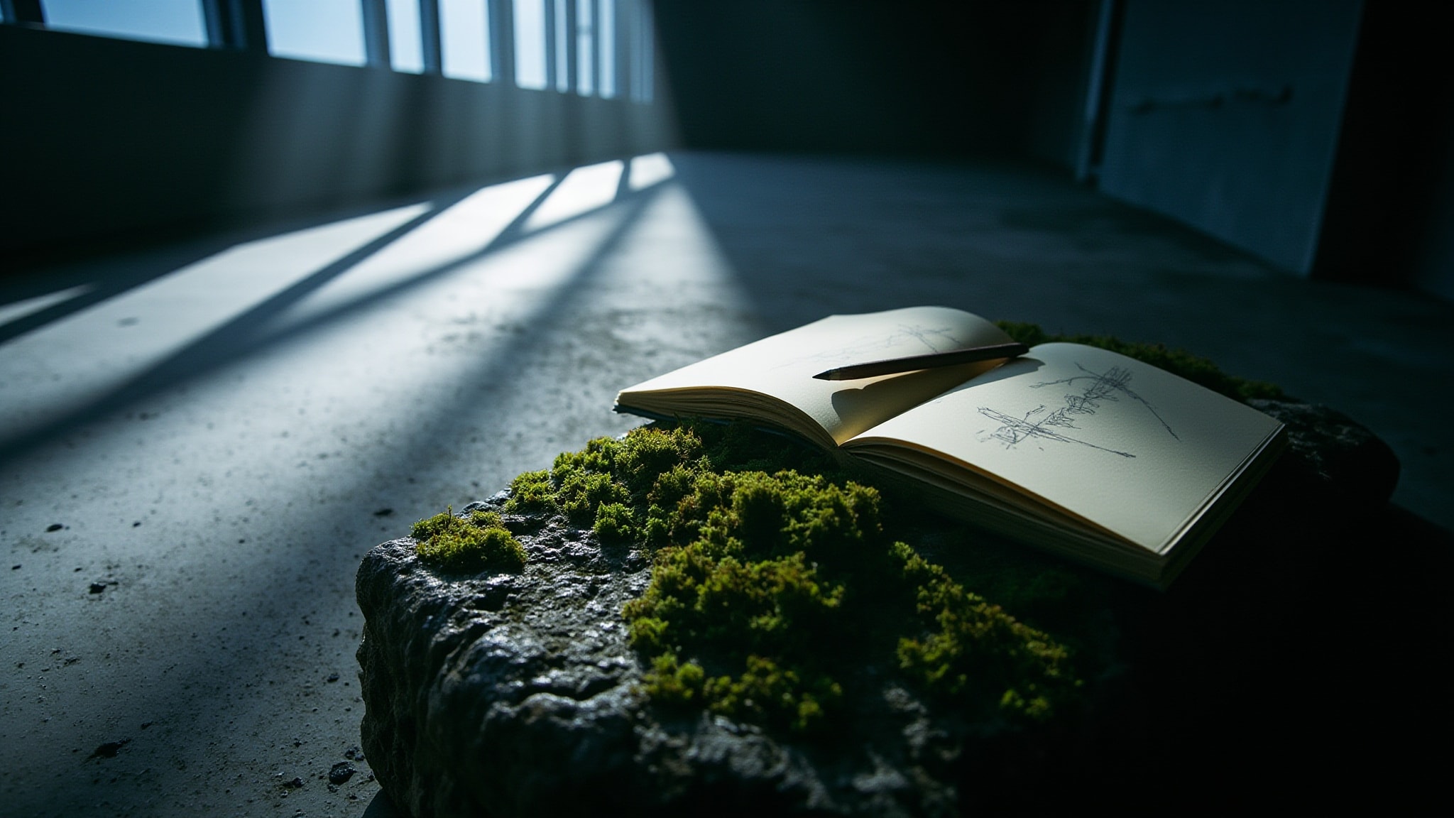 Recedere by Arpa Studios. Atmospheric mood