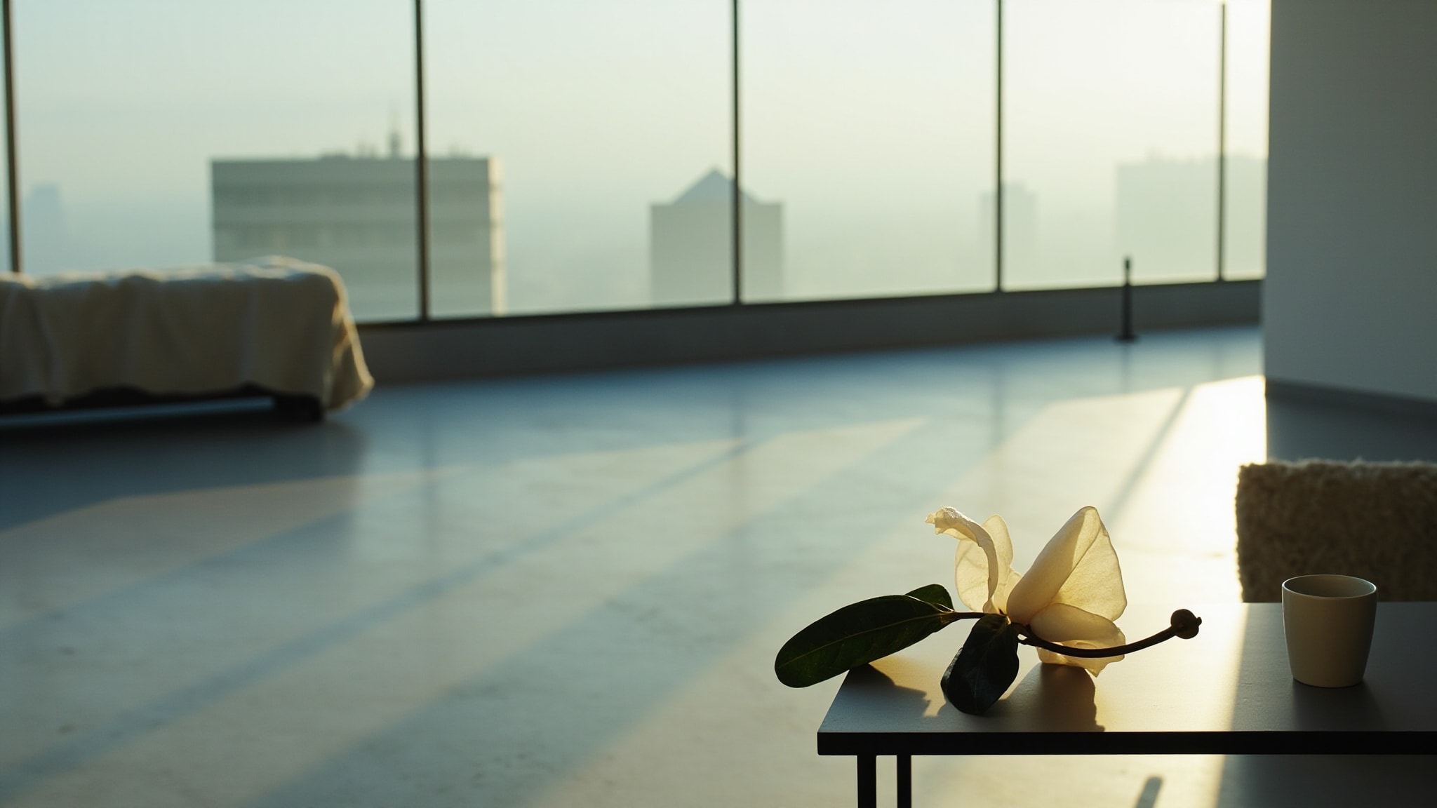 Magnolios by Arquiste. Atmospheric mood