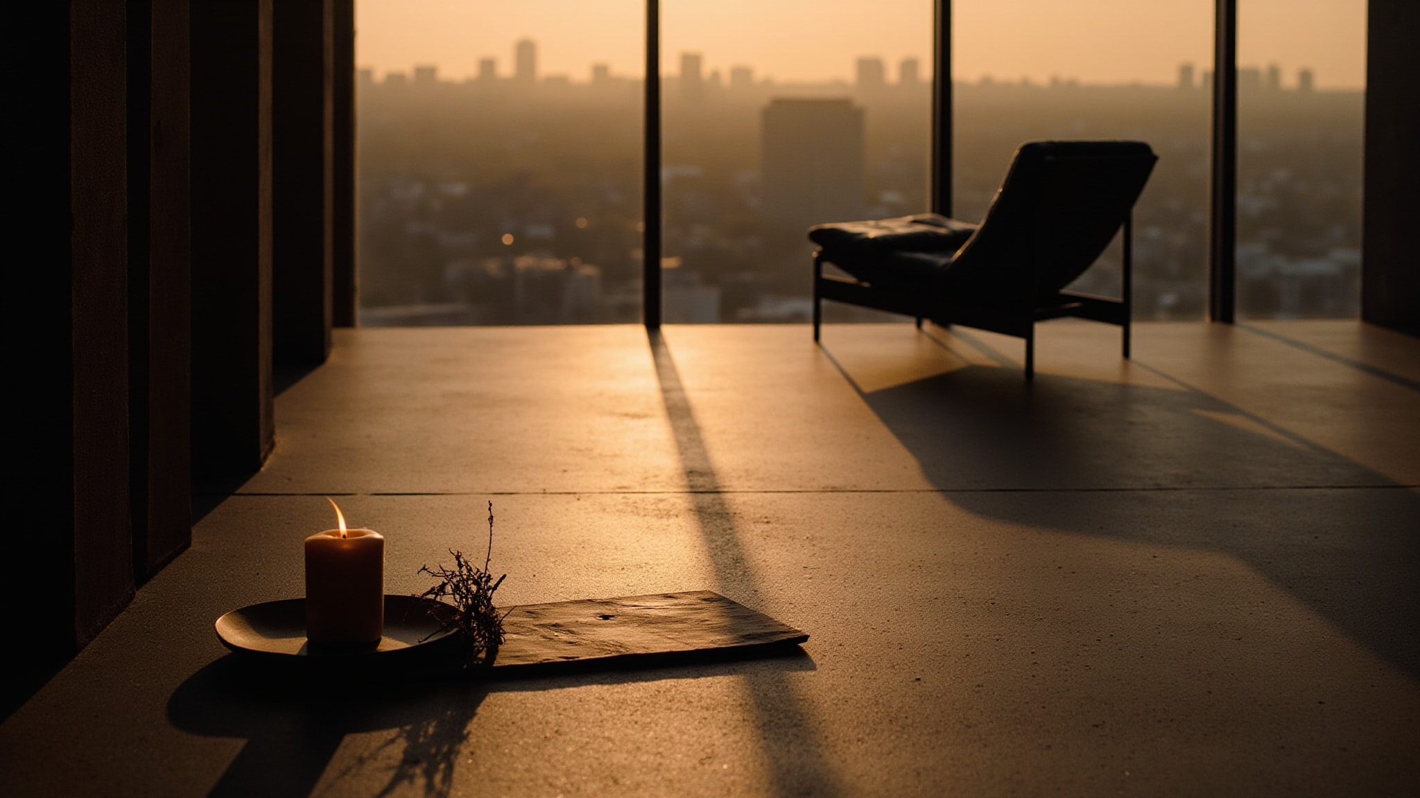 Vetiveres by Arquiste. Atmospheric mood