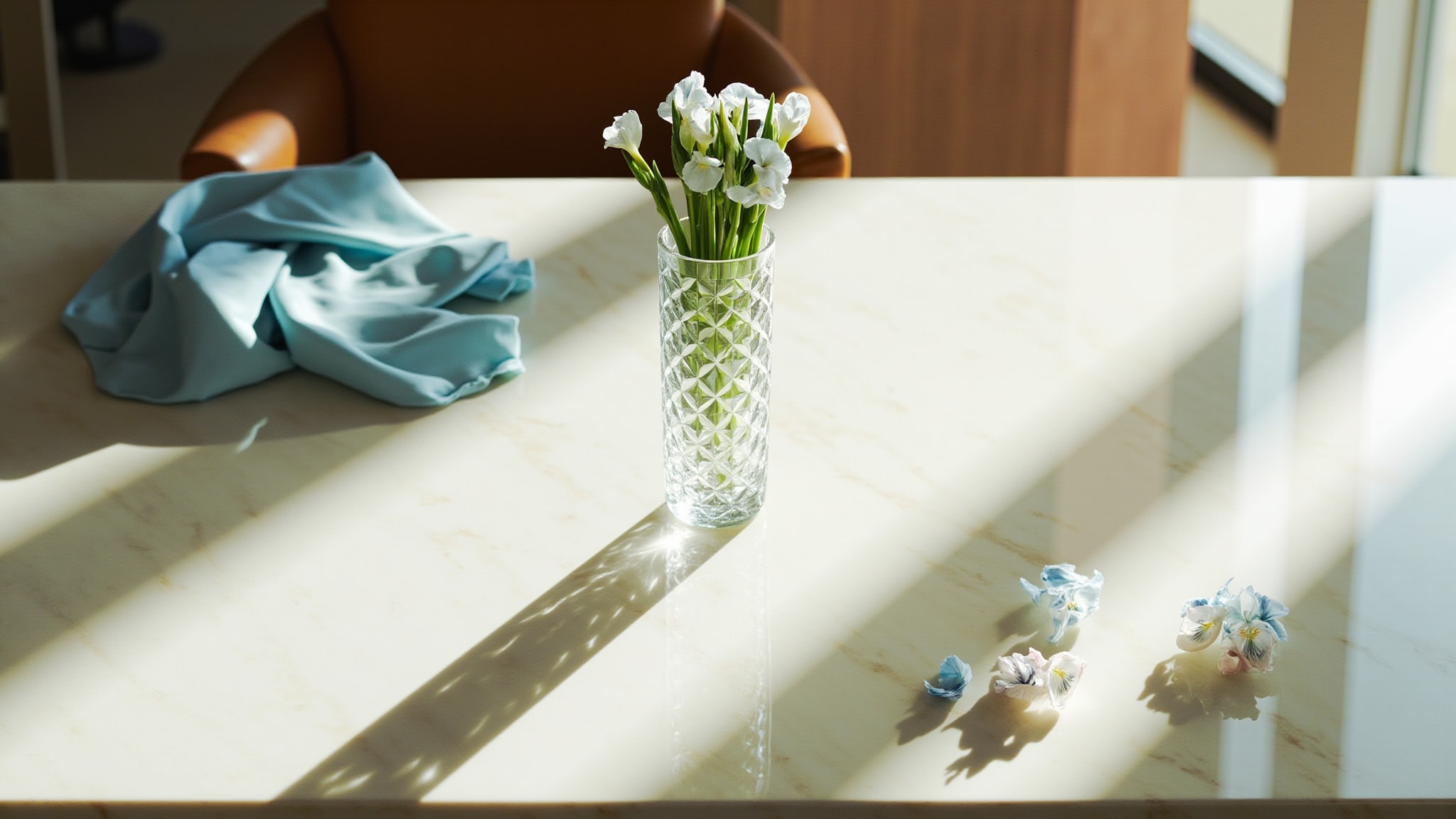 Arrogance Les Perfumes Fleur de Crystal by Arrogance. Atmospheric mood