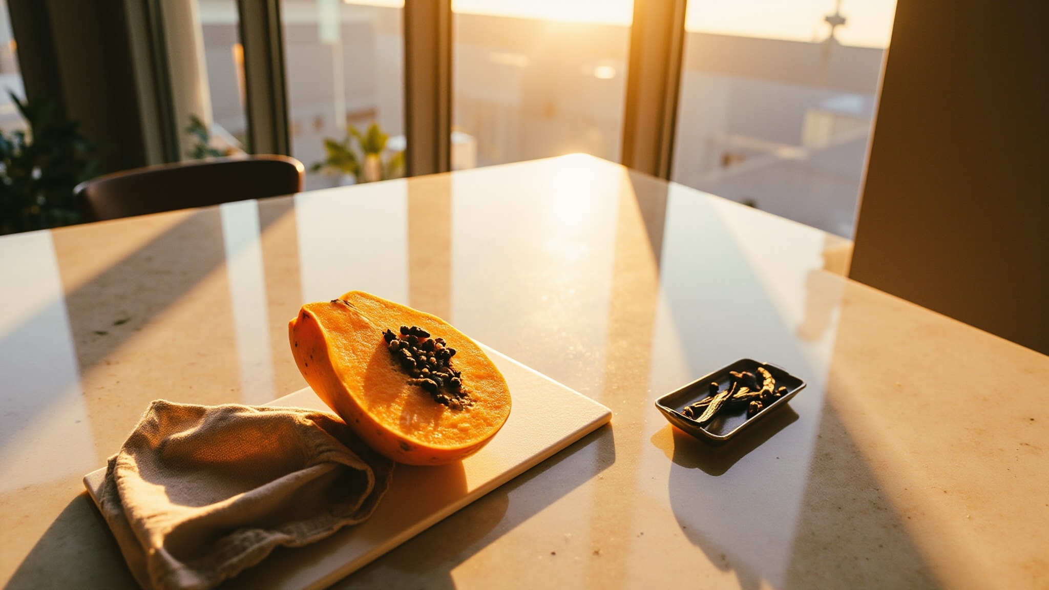Arrogance Mix Vaniglia, Papaya by Arrogance. Atmospheric mood