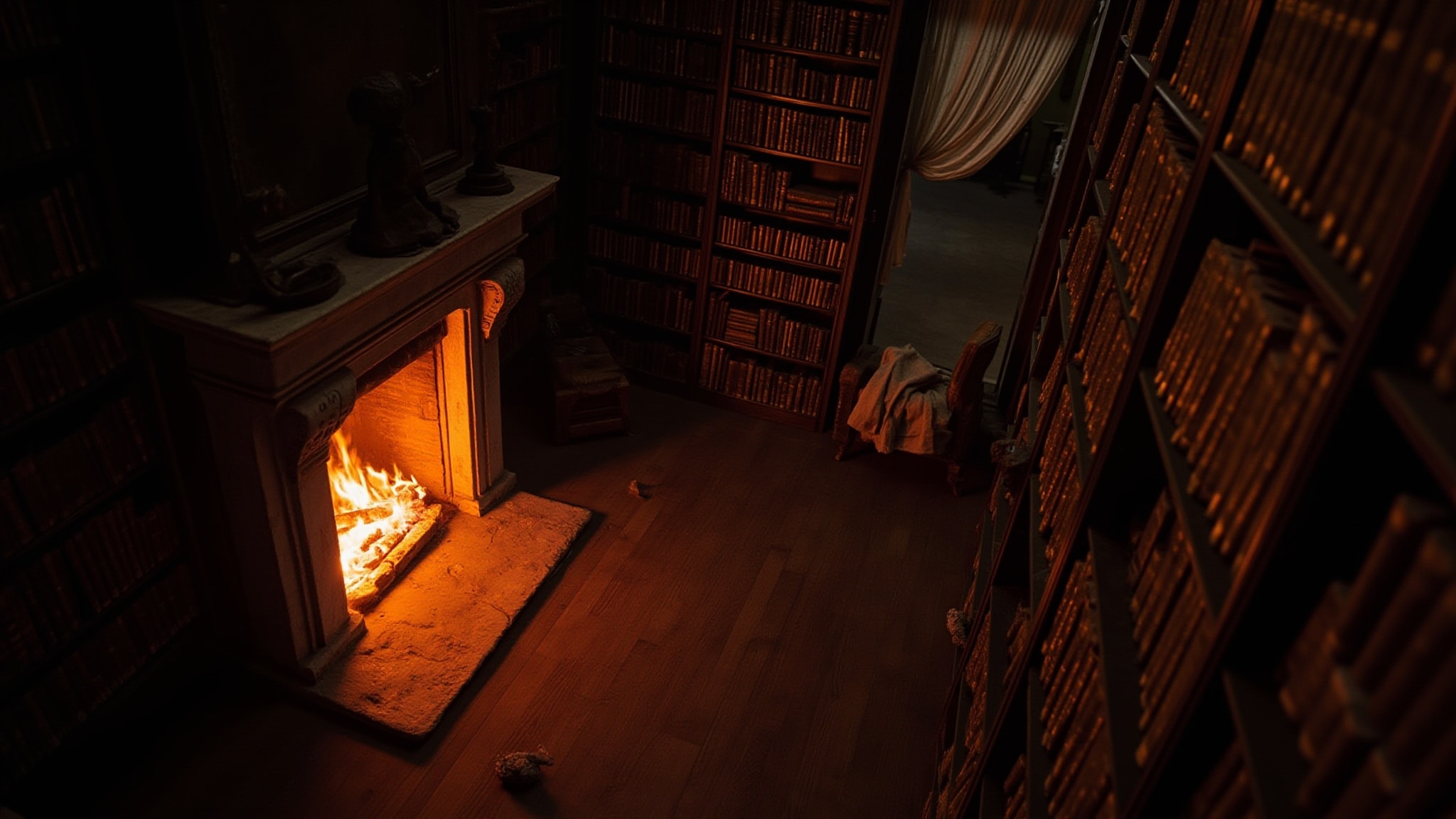 Arso by Profumum Roma. Atmospheric mood