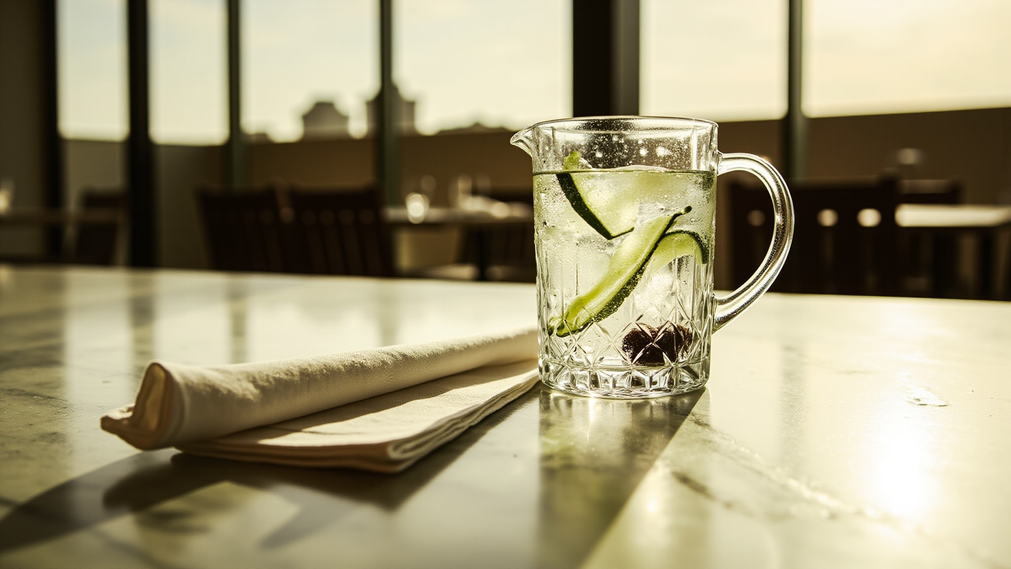 Gin and Tonic Cologne by Art de Parfum. Atmospheric mood