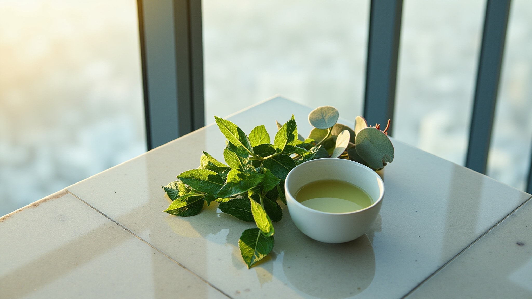 Kimono Vert by Art de Parfum. Atmospheric mood