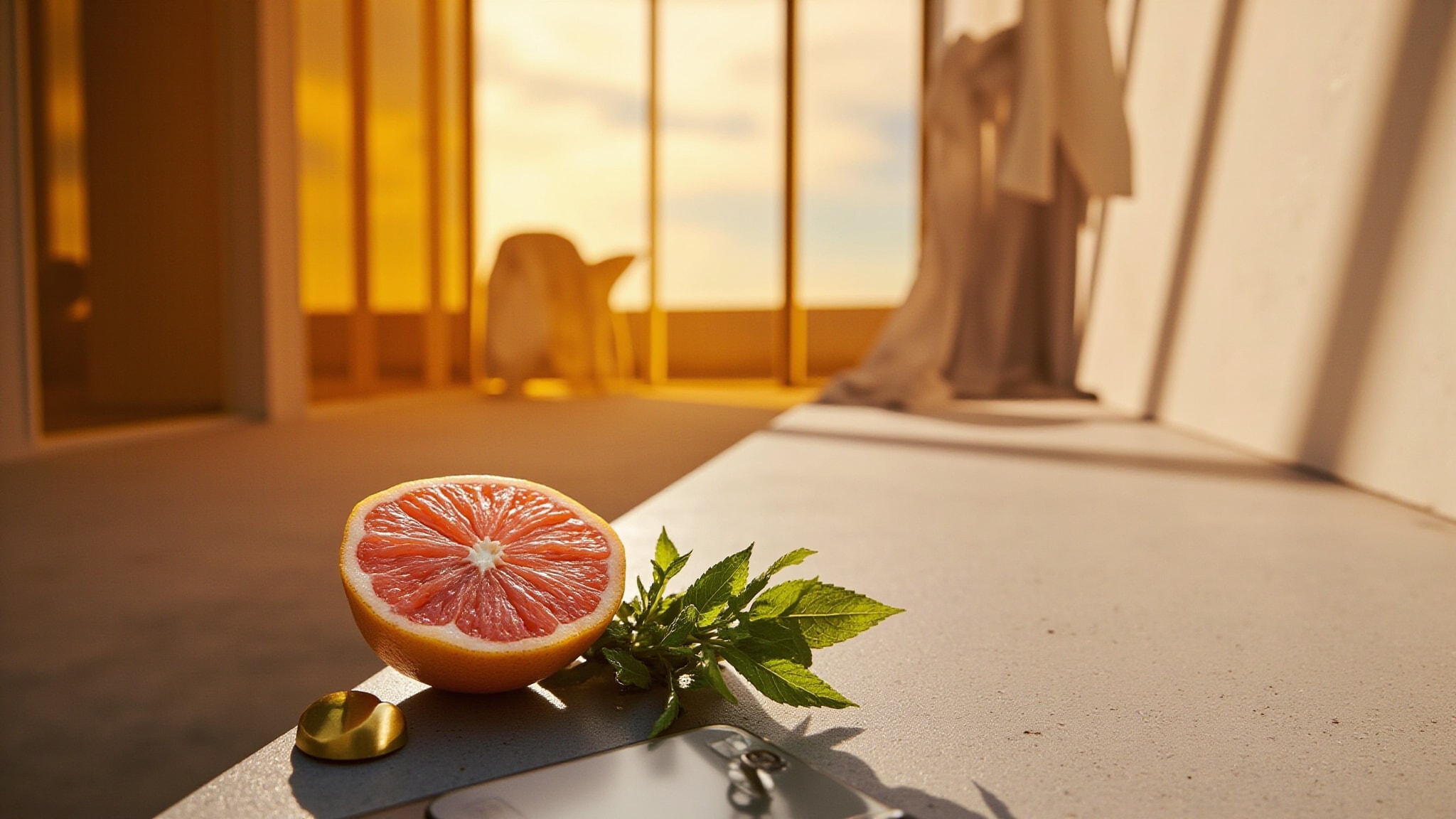 Sabotage by Art de Parfum. Atmospheric mood
