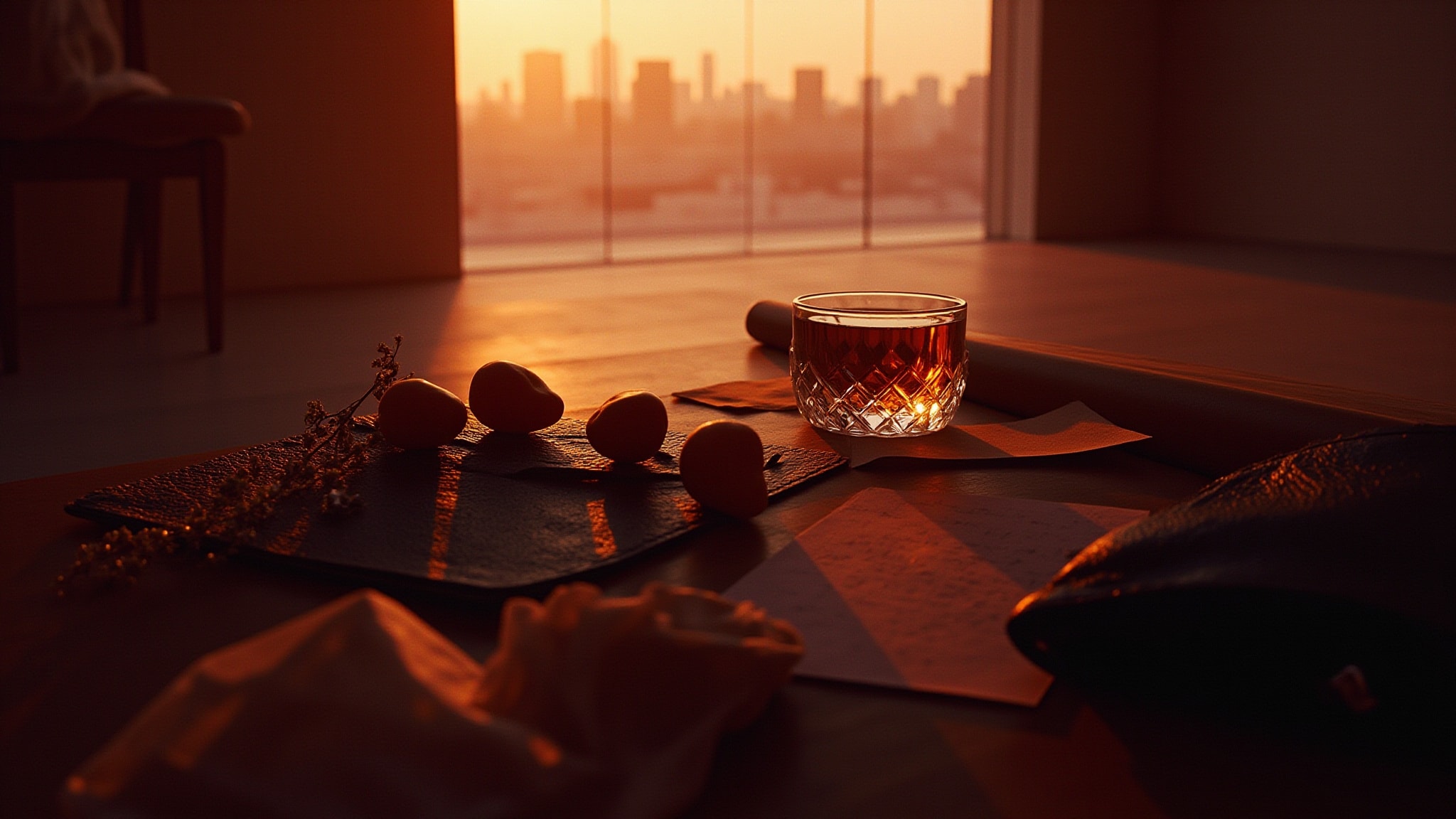 Signature Wild by Art de Parfum. Atmospheric mood