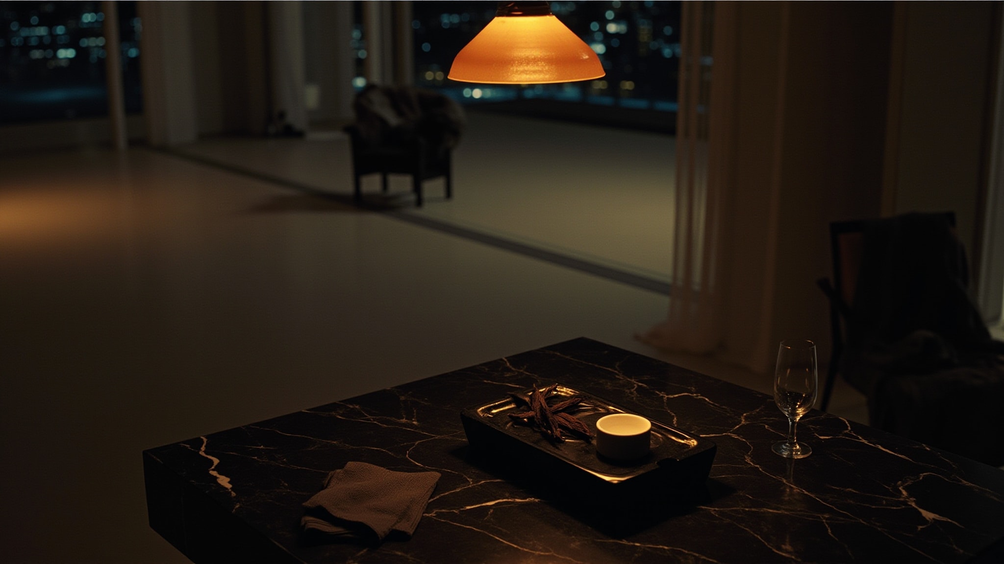 Sexual Healing by Art Meets Art. Atmospheric mood