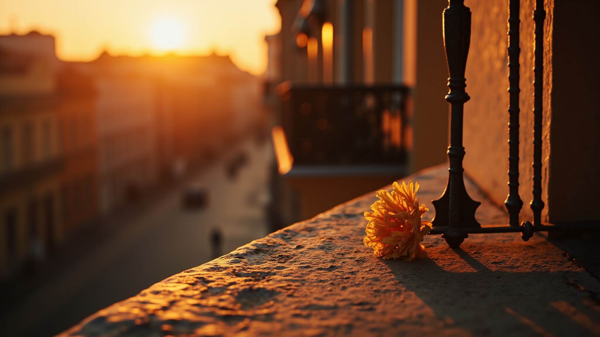 ART Modo Yellow (Dzeltenais) by Dzintars. Atmospheric mood