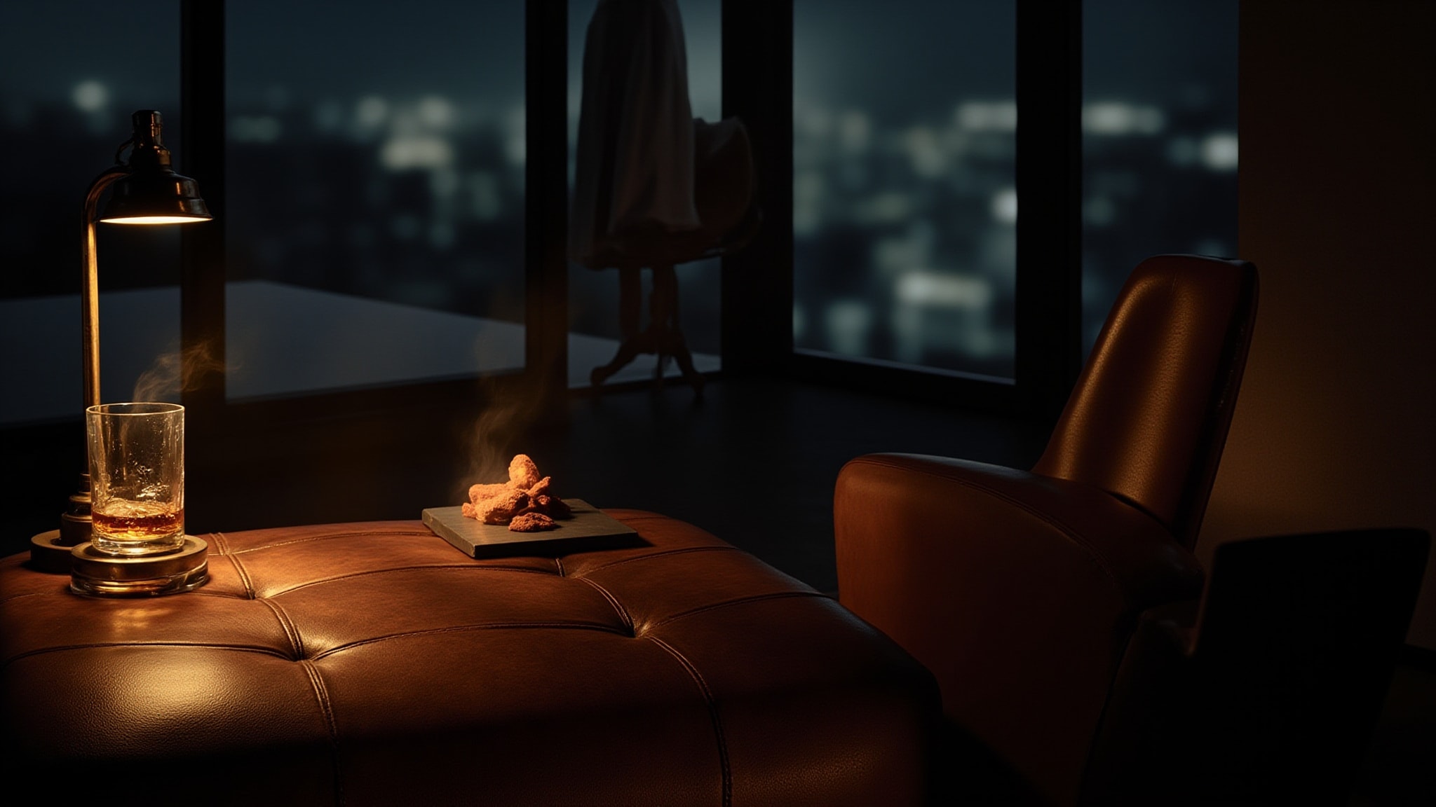 Bois d'Agar by Arte Profumi. Atmospheric mood