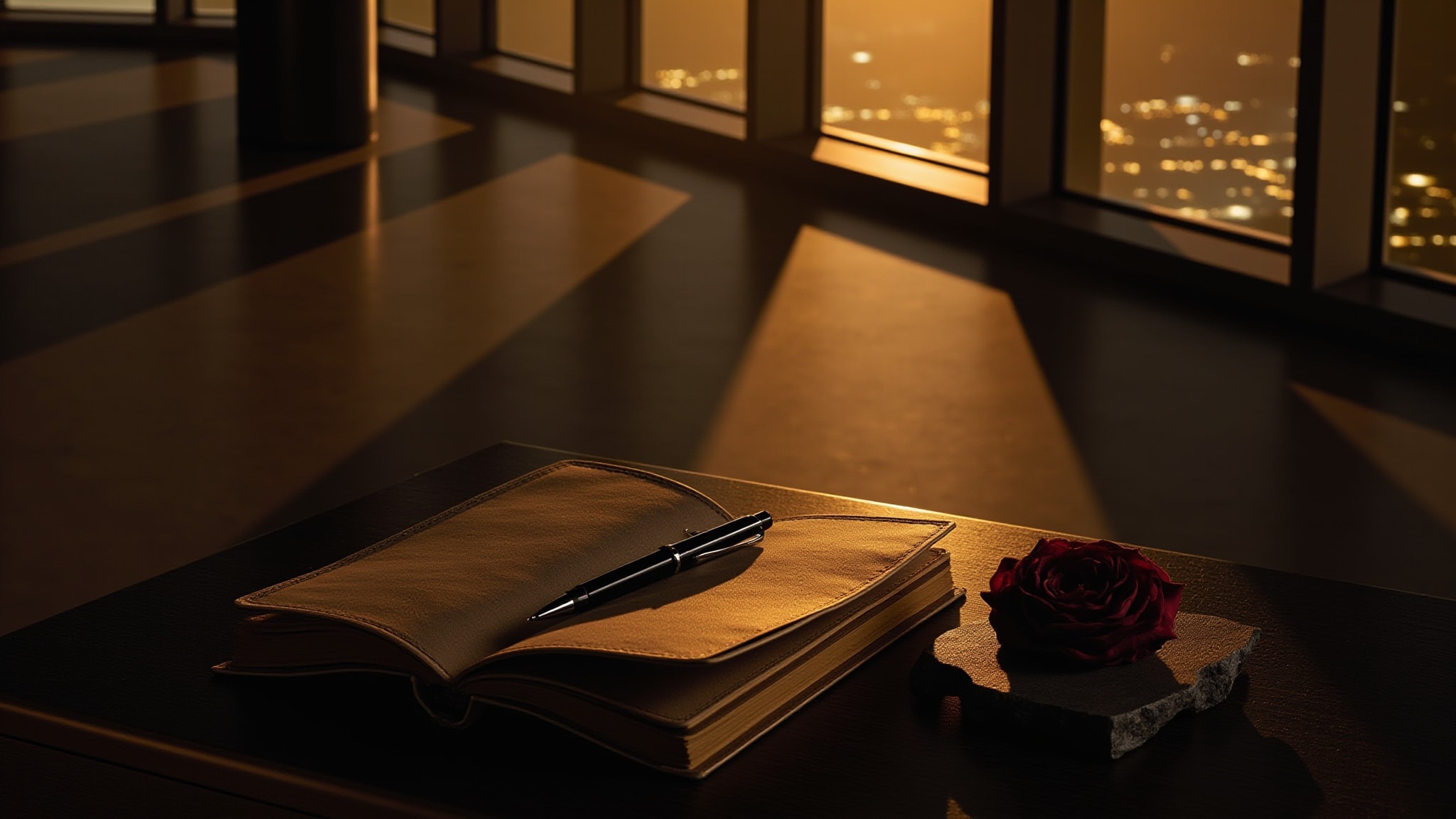 Gothic Rose by Arte Profumi. Atmospheric mood