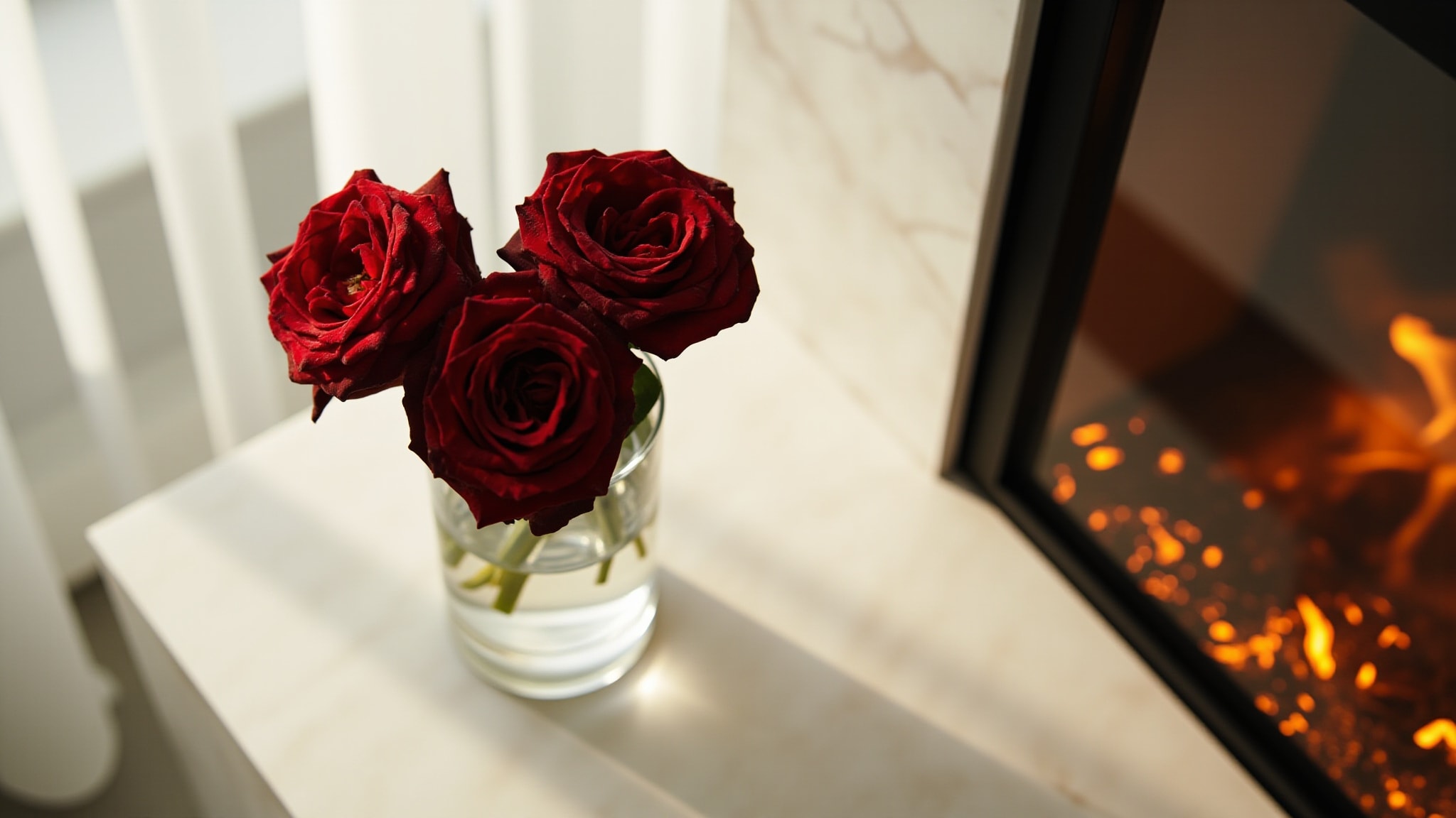 Jubilè Rose by Arte Profumi. Atmospheric mood