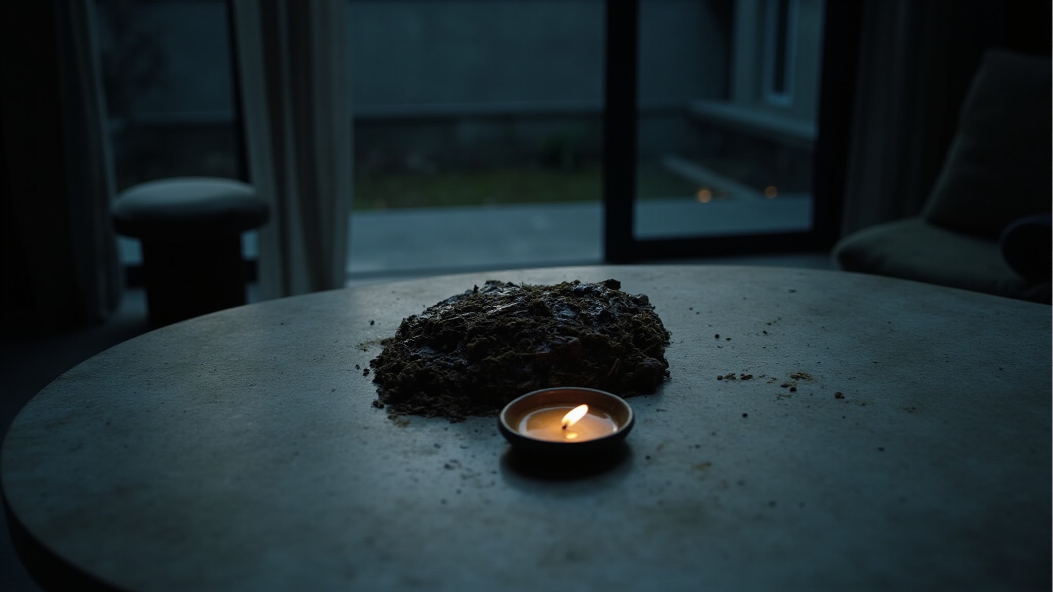 Mitti by Arte Profumi. Atmospheric mood