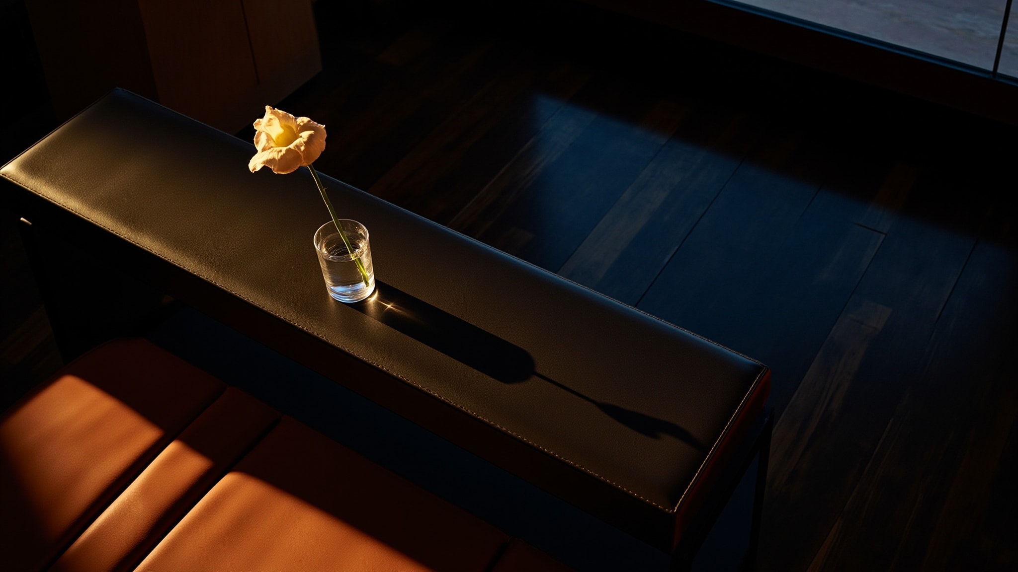 Parfum d'Aube by Arte Profumi. Atmospheric mood