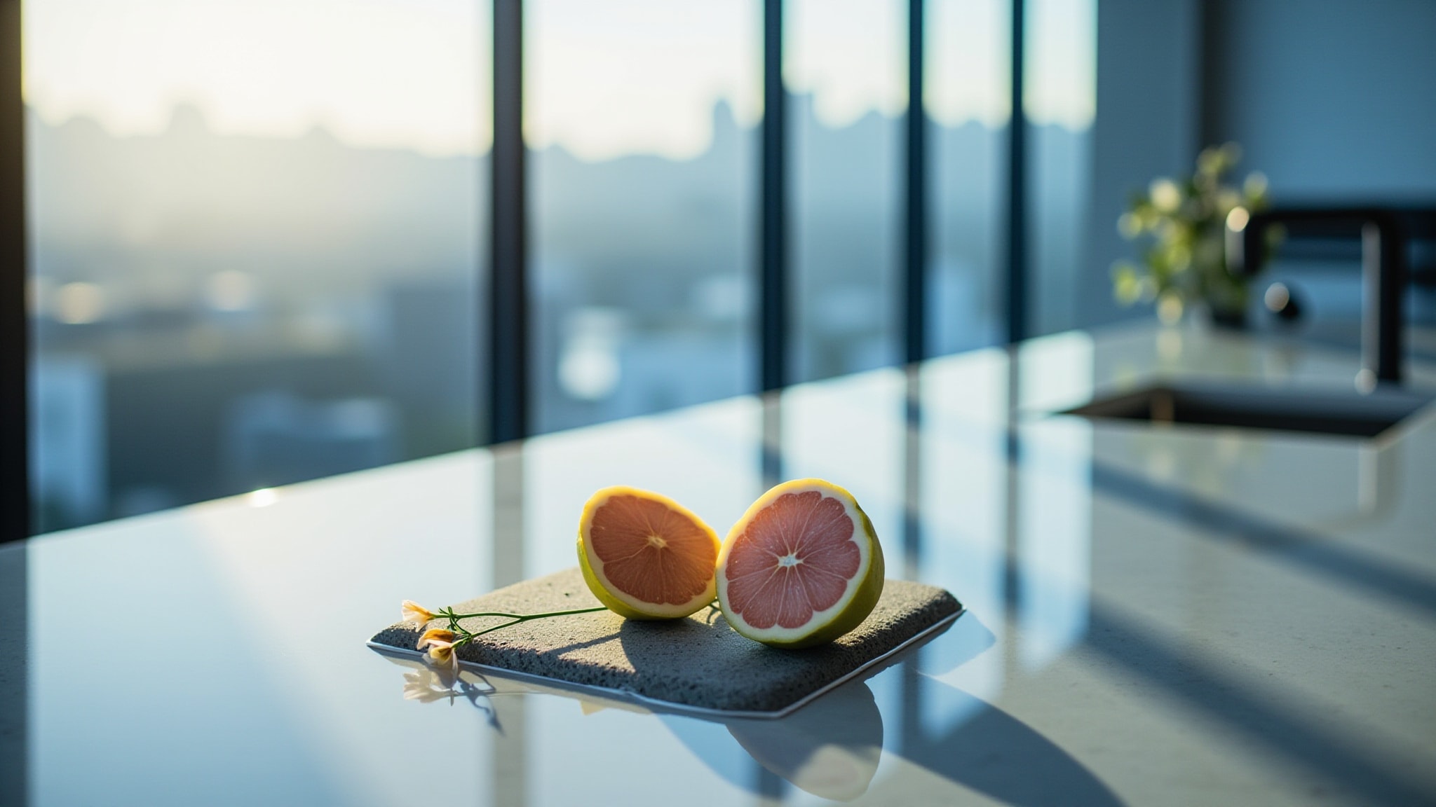 Pomelo by Arte Profumi. Atmospheric mood