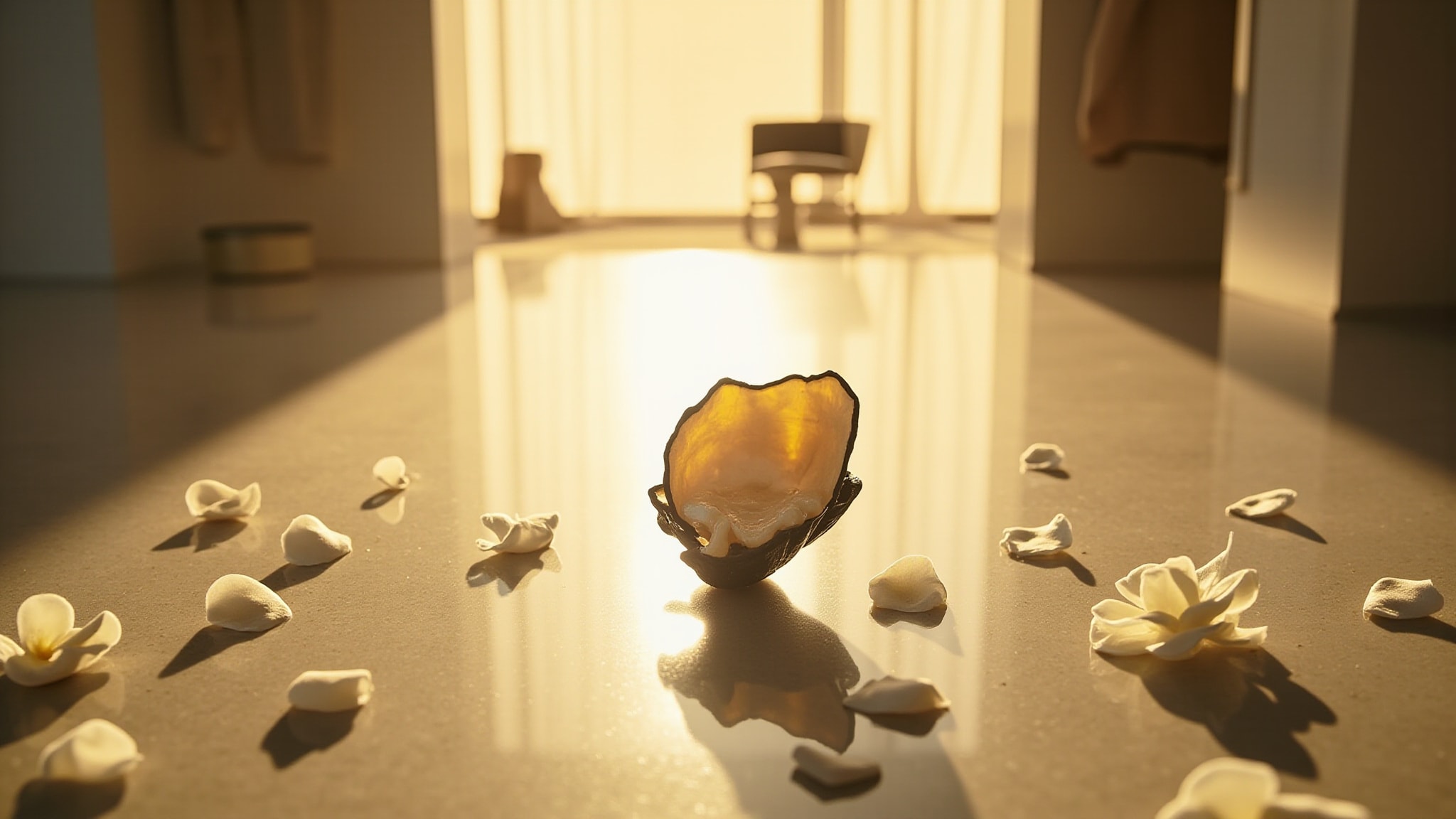 Tuberose Vanilla by ArteOlfatto. Atmospheric mood