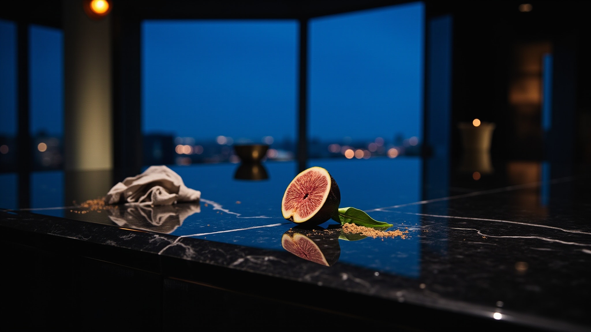 Yakamoz by ArteOlfatto. Atmospheric mood