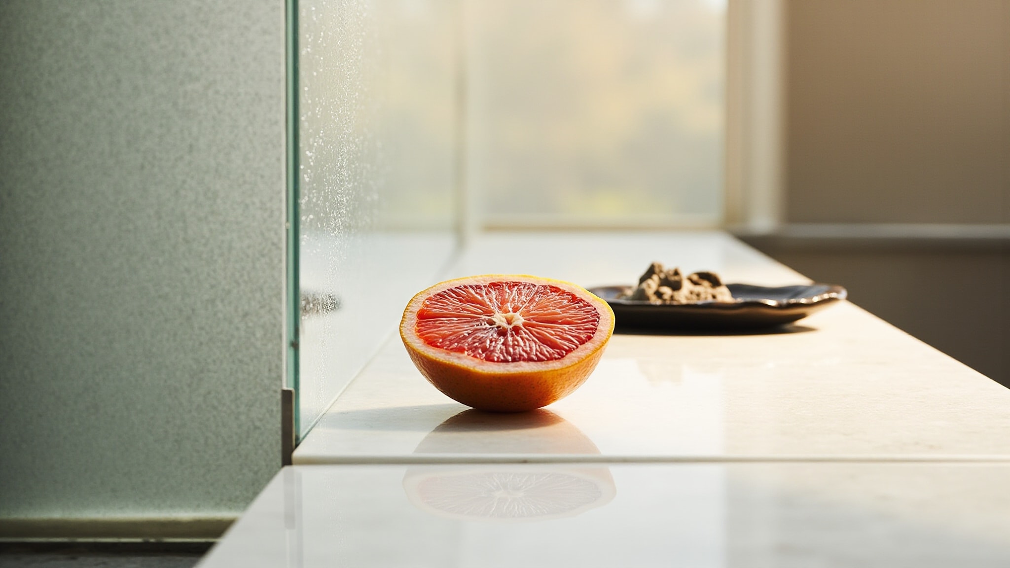 Shower & Smoke by Artimique. Atmospheric mood